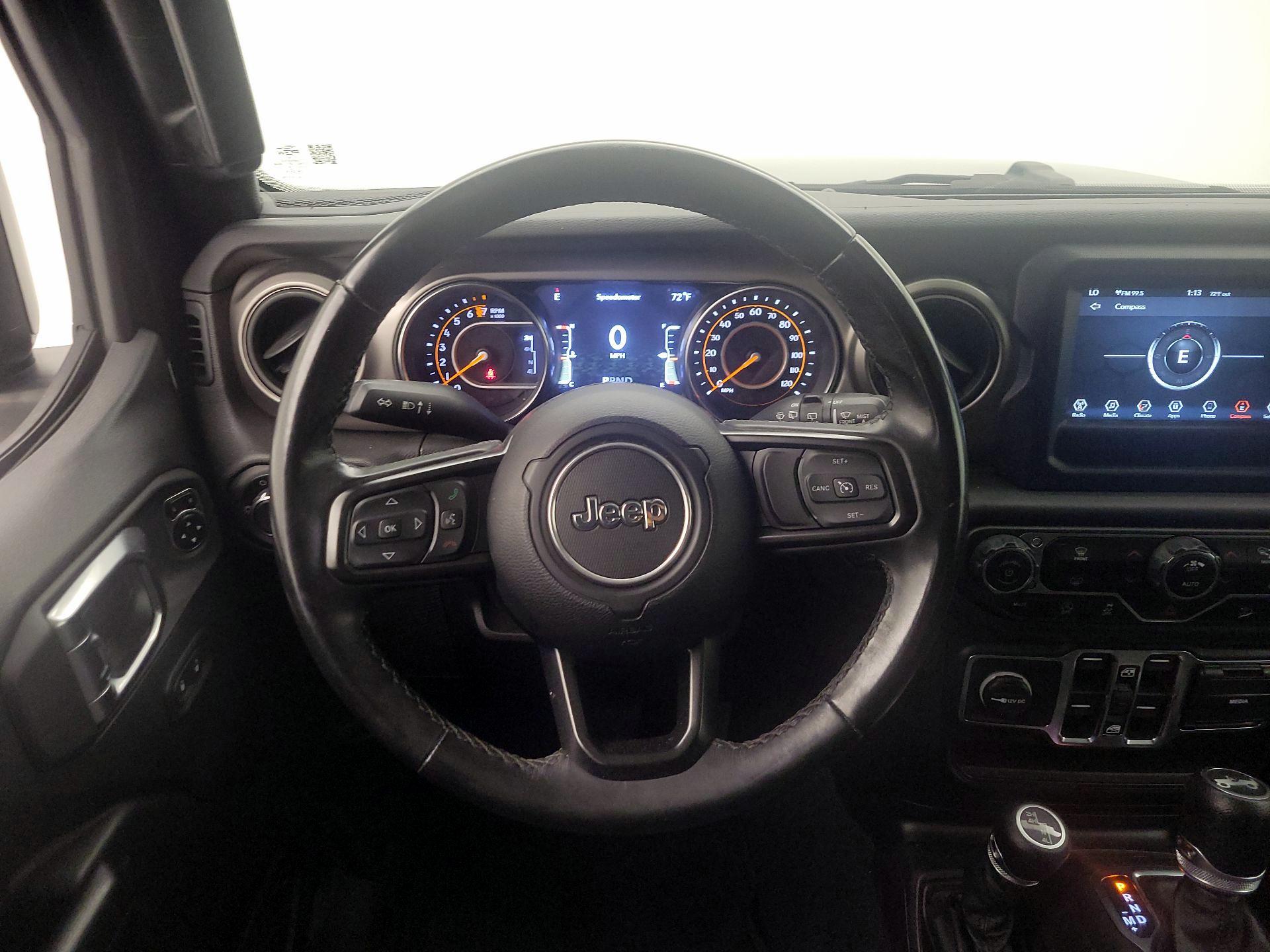 Thumbnail: 2020 Jeep Wrangler - 10