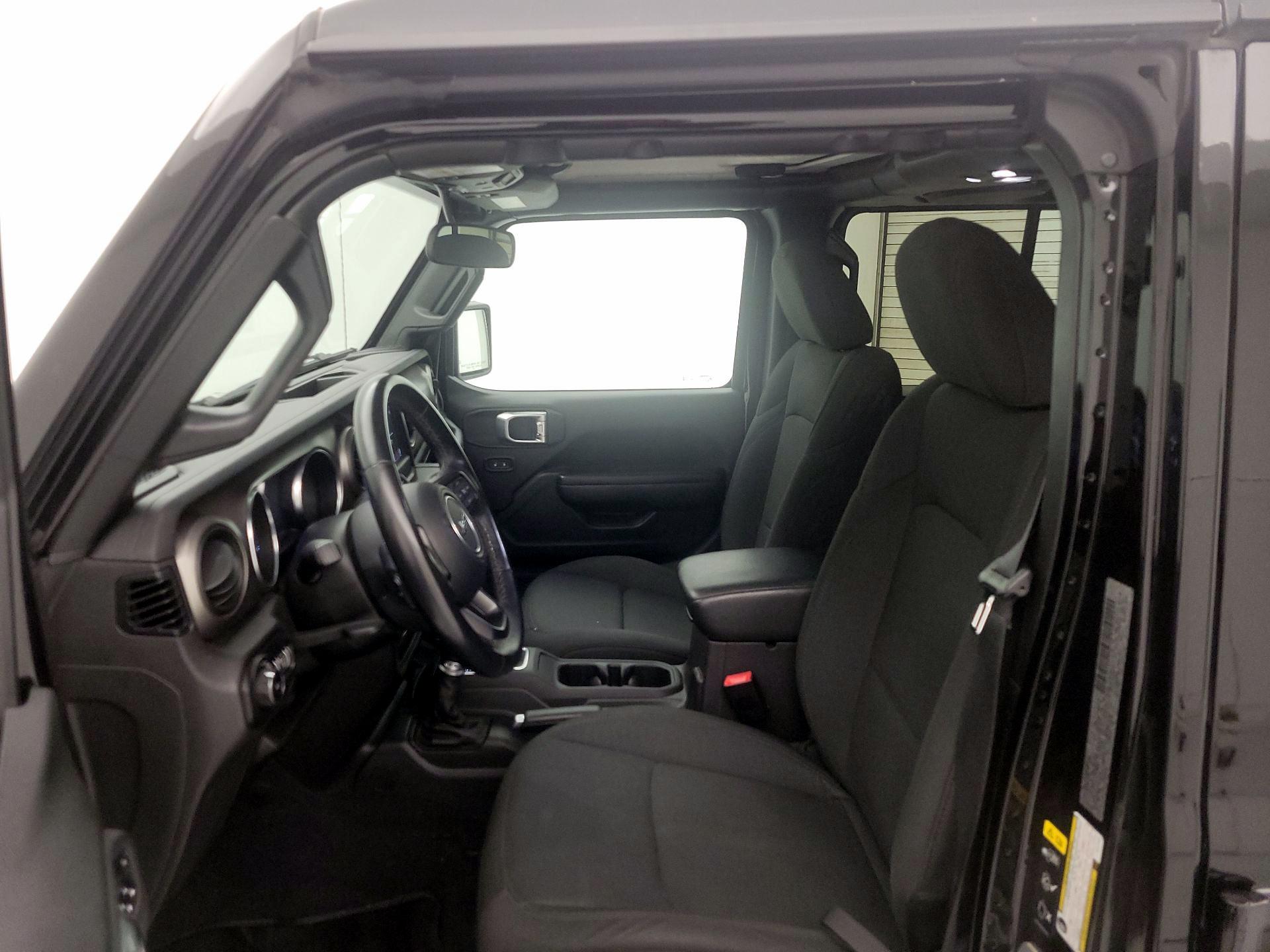 Thumbnail: 2020 Jeep Wrangler - 11