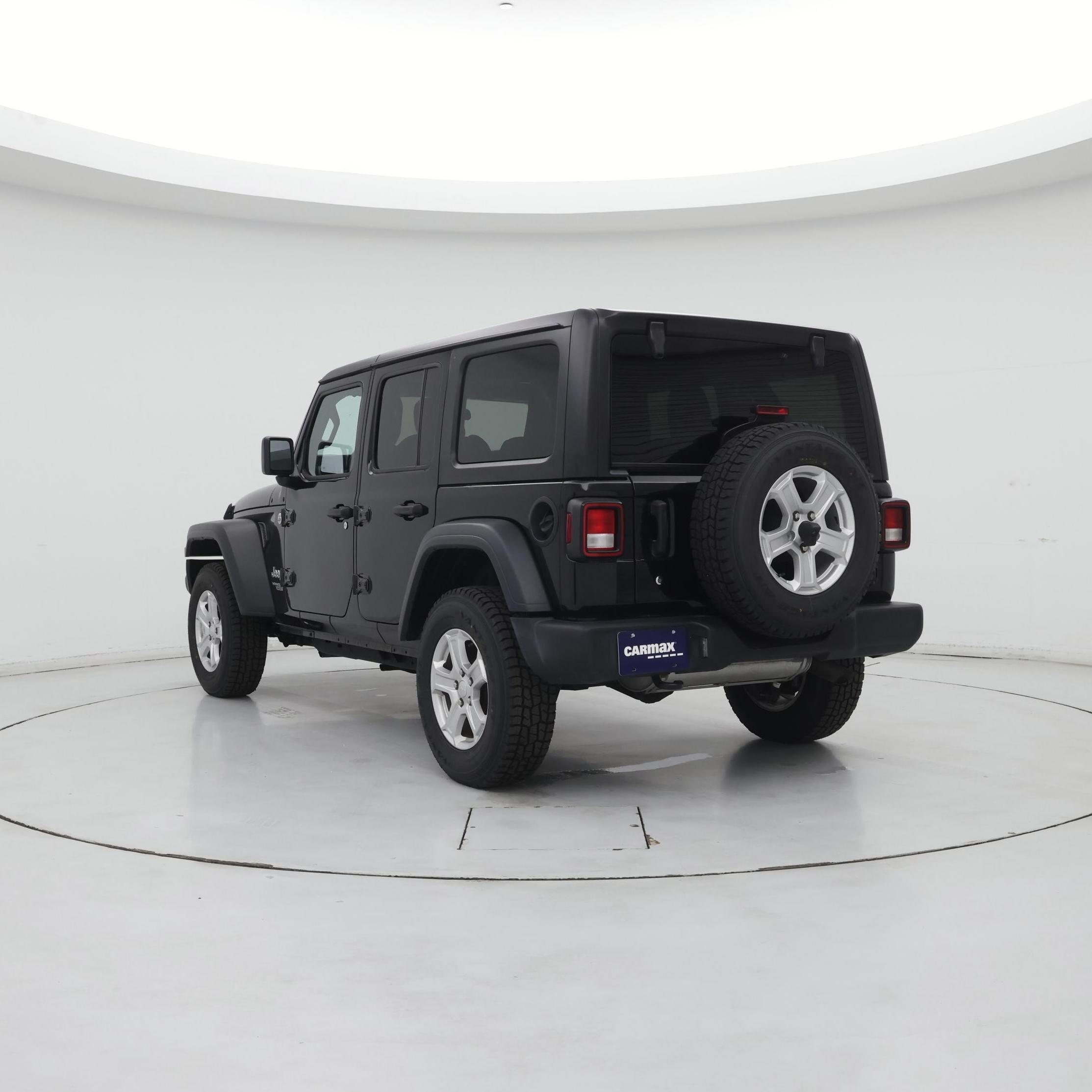Thumbnail: 2020 Jeep Wrangler - 2