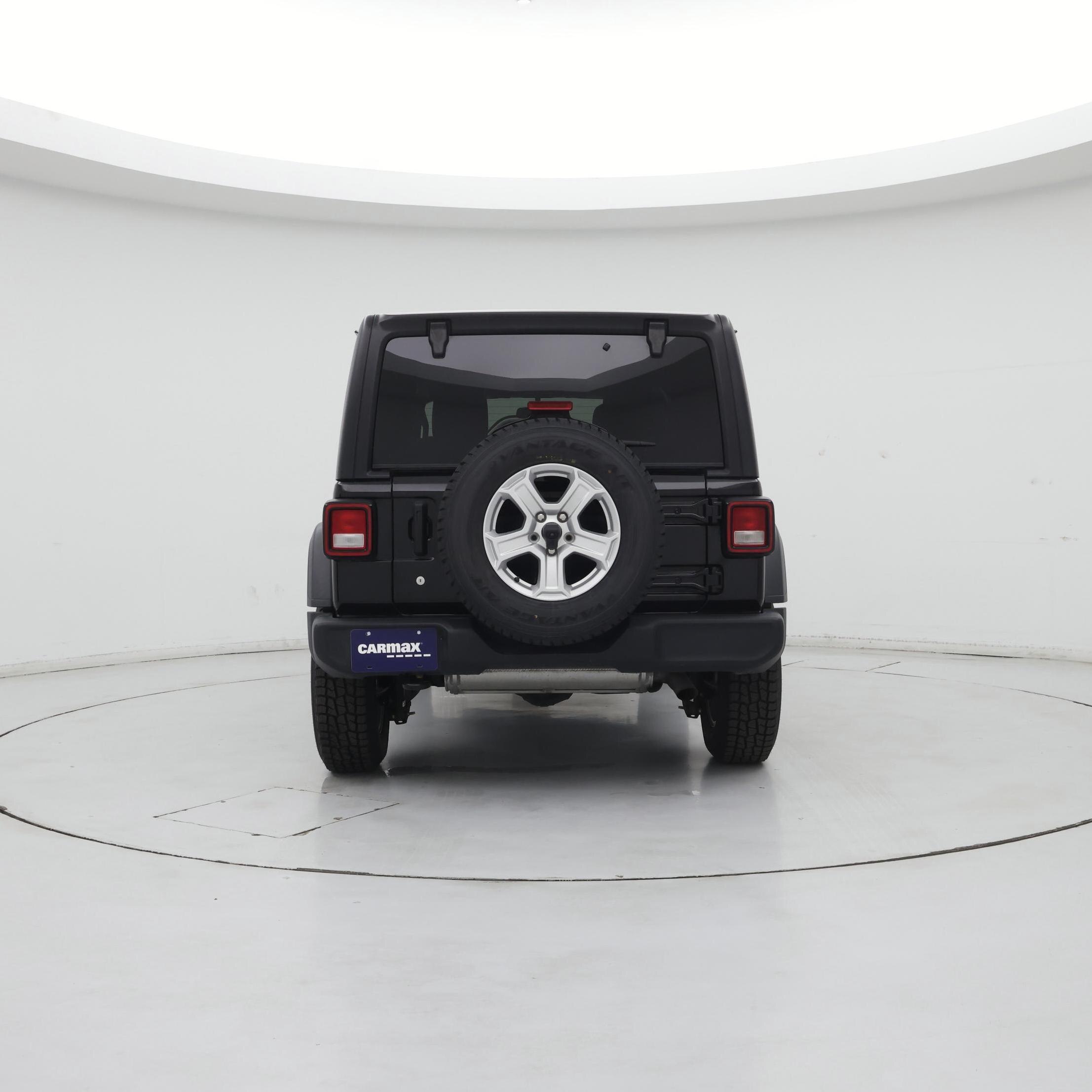 Thumbnail: 2020 Jeep Wrangler - 6