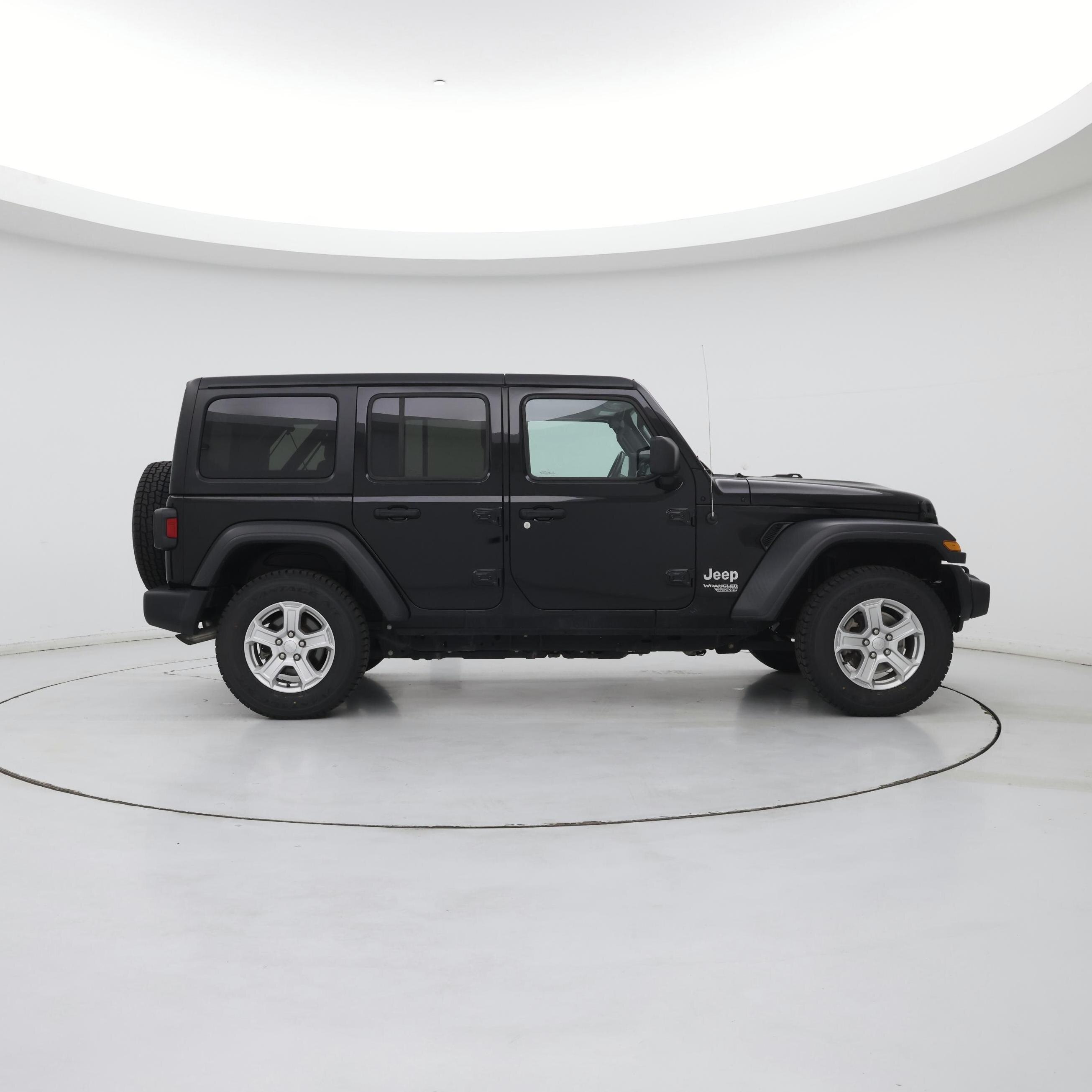 Thumbnail: 2020 Jeep Wrangler - 7