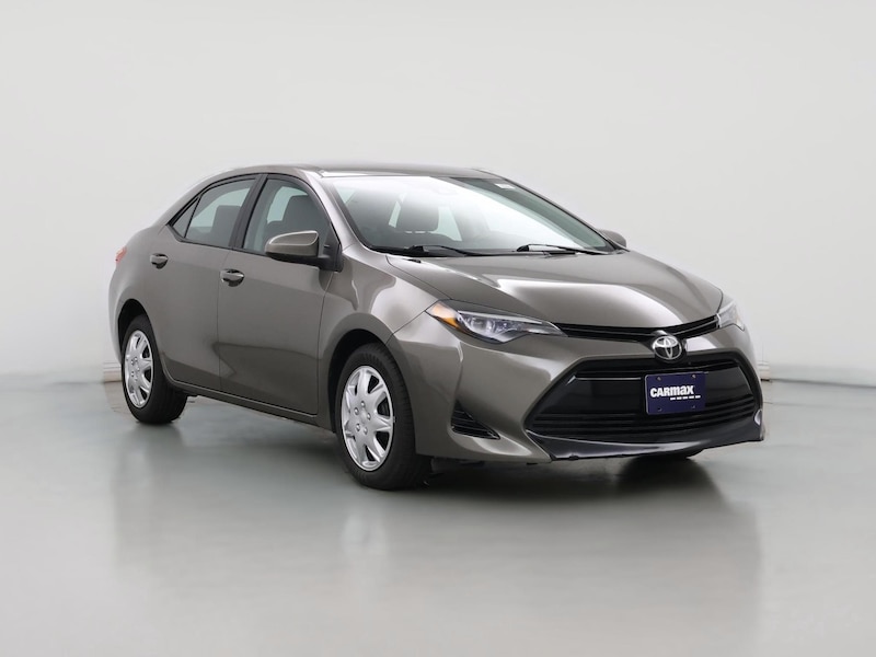 2018 Toyota Corolla LE -
                  Tinley Park, IL