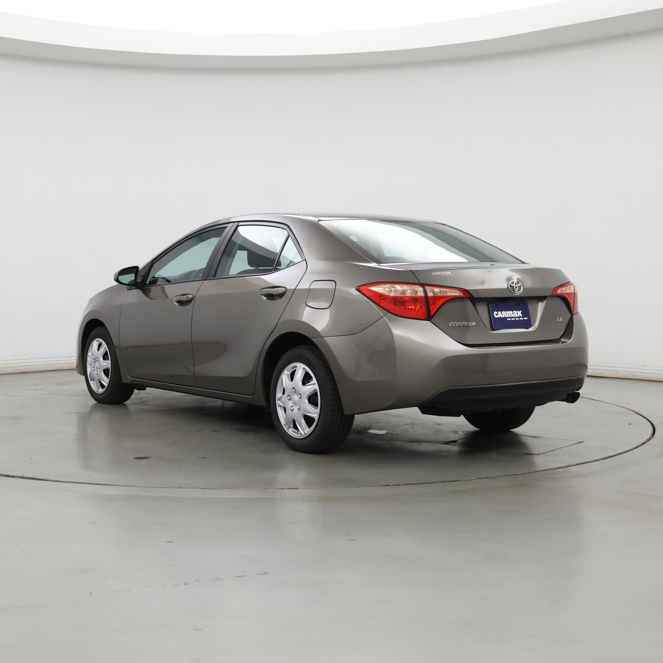 Thumbnail: 2018 Toyota Corolla - 2