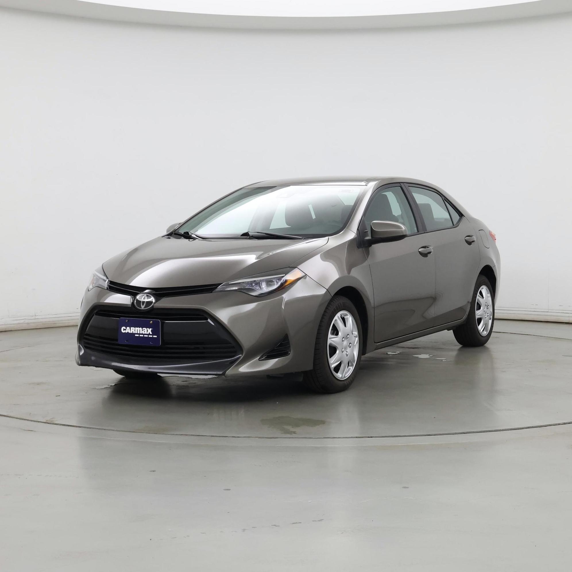 Thumbnail: 2018 Toyota Corolla - 4