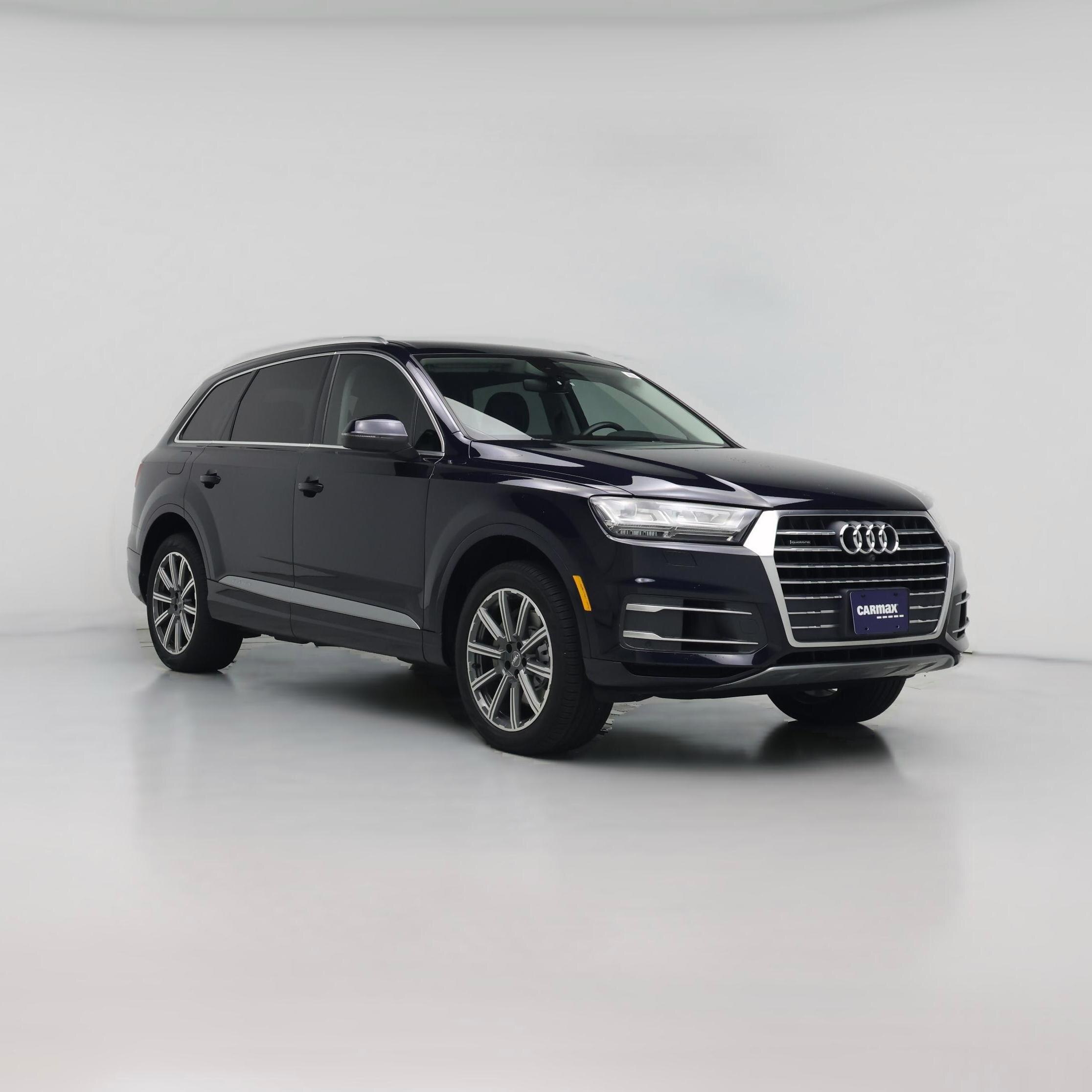 Thumbnail: 2017 Audi Q7 - 1