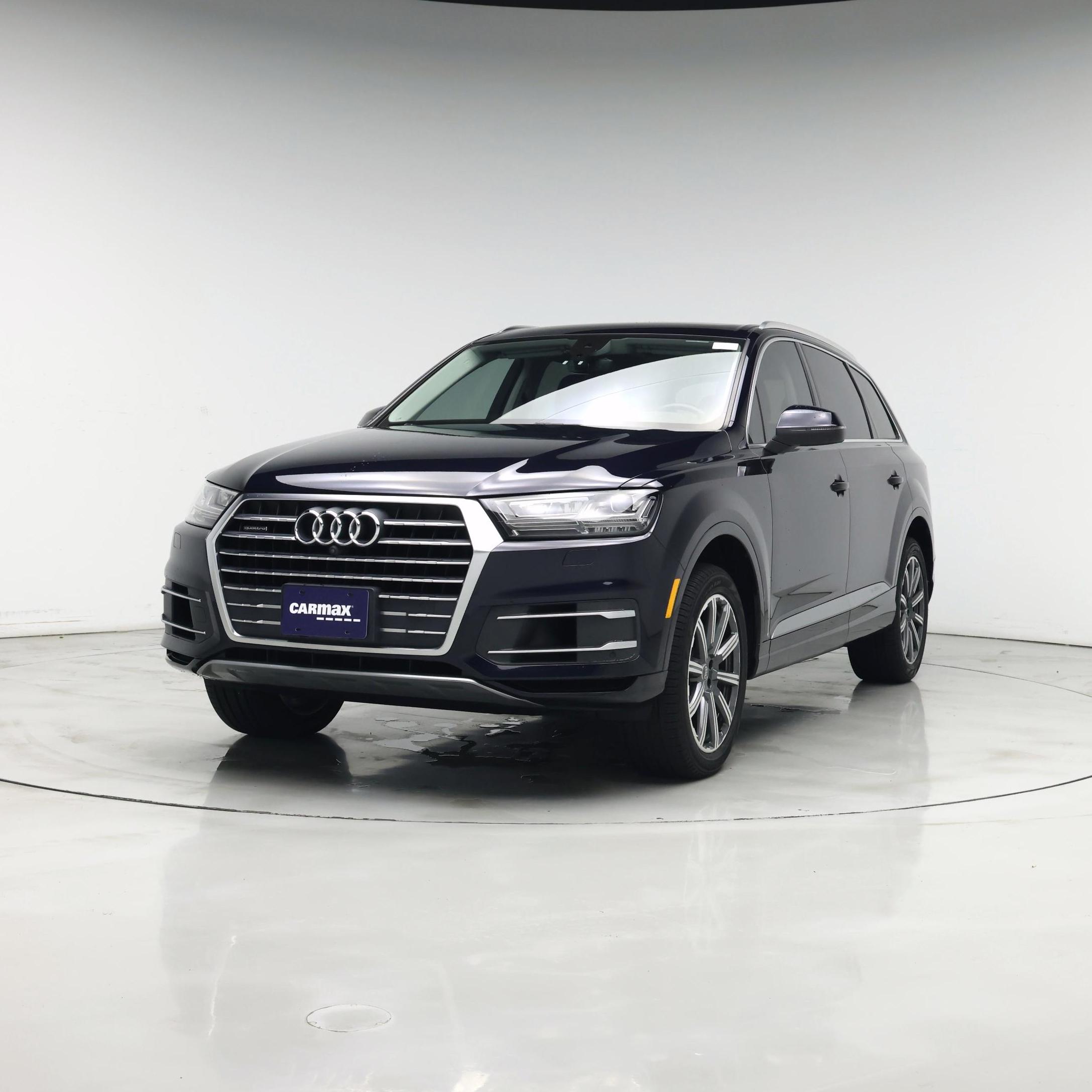 Thumbnail: 2017 Audi Q7 - 4