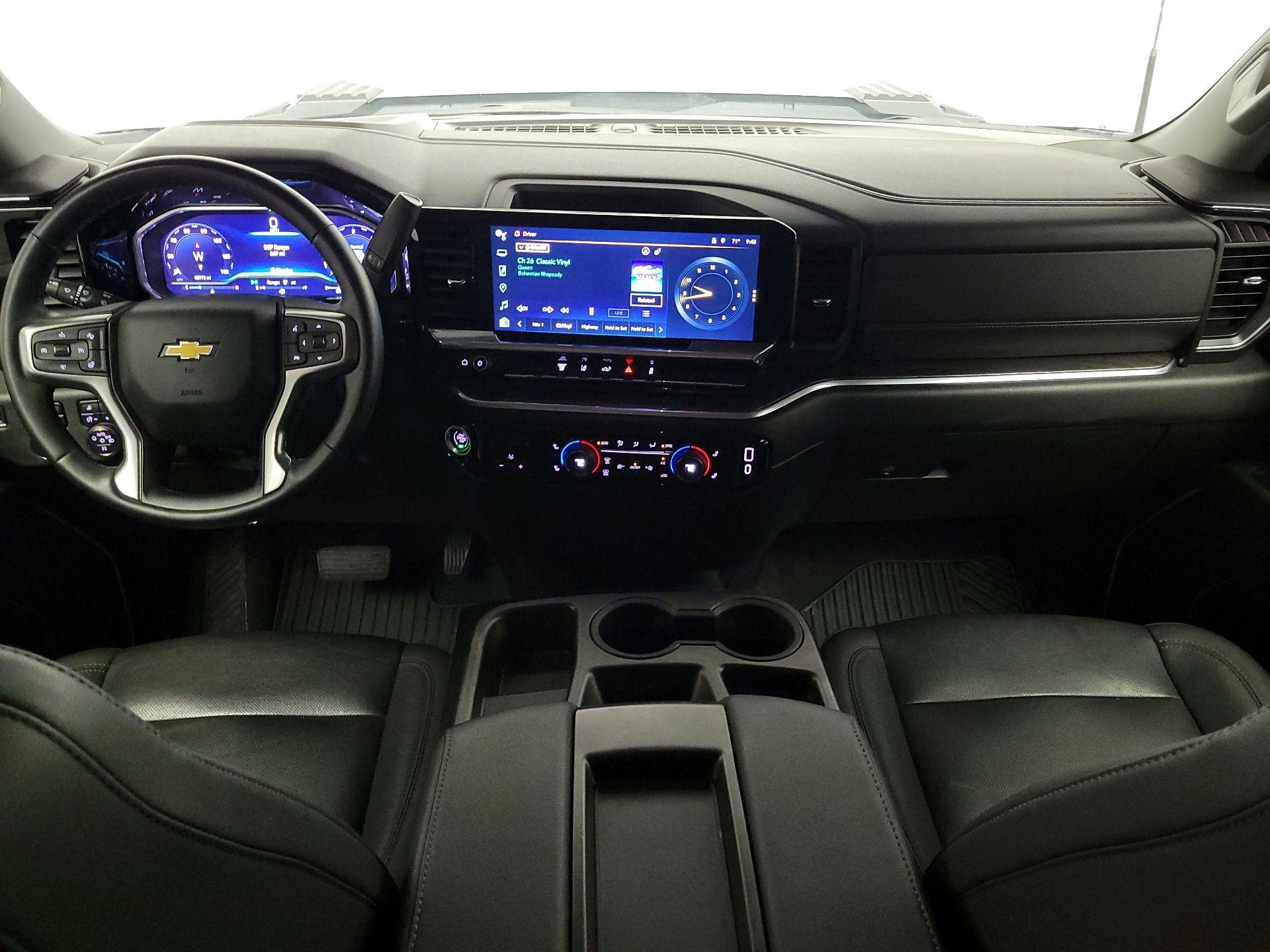 Thumbnail: 2024 Chevrolet Silverado 2500 - 9