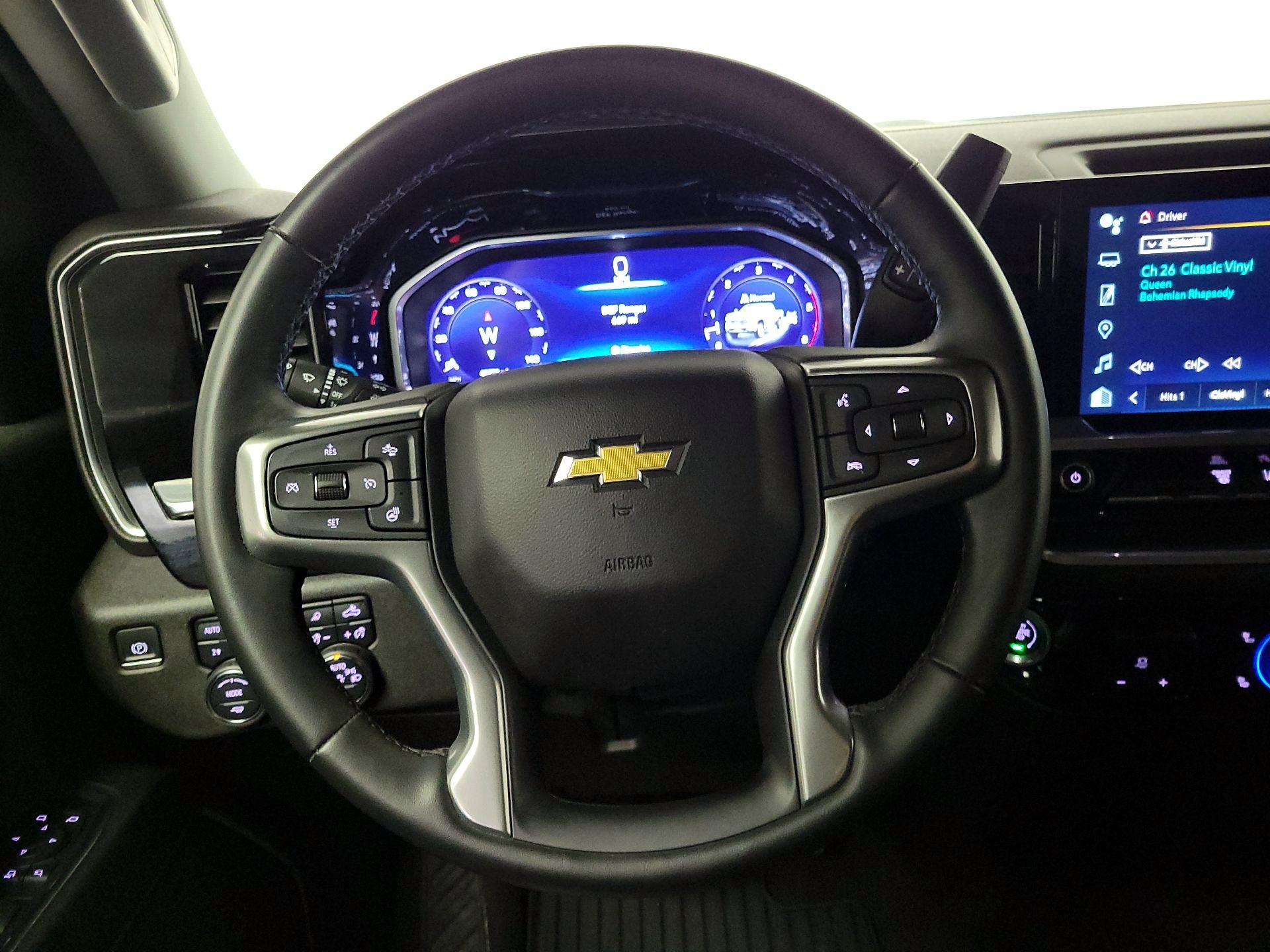 Thumbnail: 2024 Chevrolet Silverado 2500 - 10