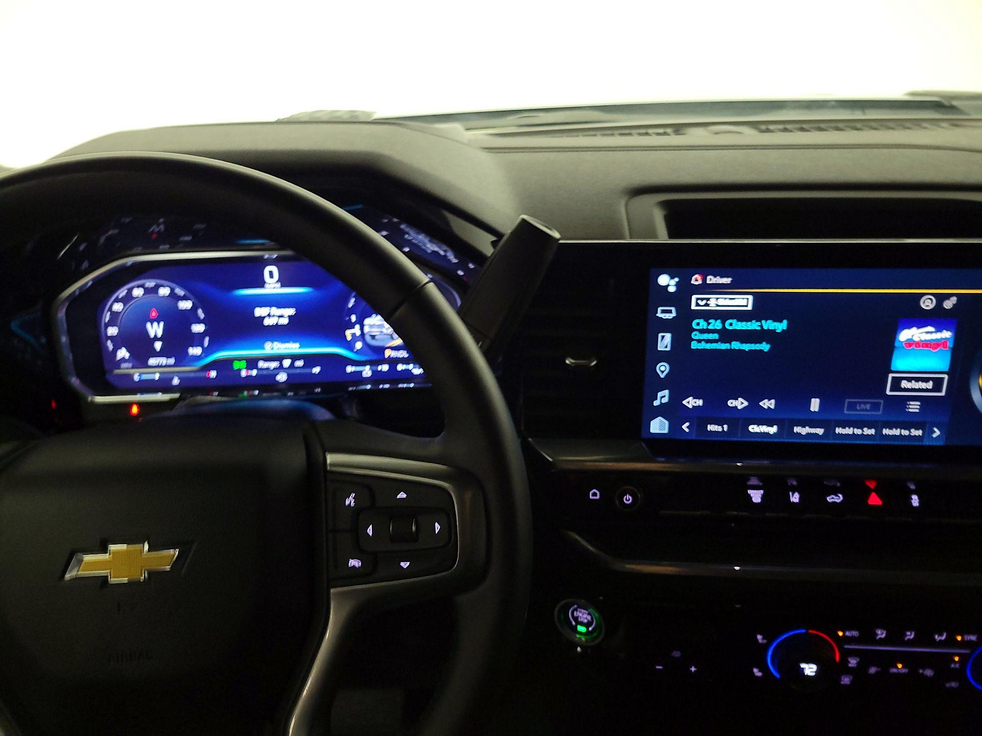 Thumbnail: 2024 Chevrolet Silverado 2500 - 17