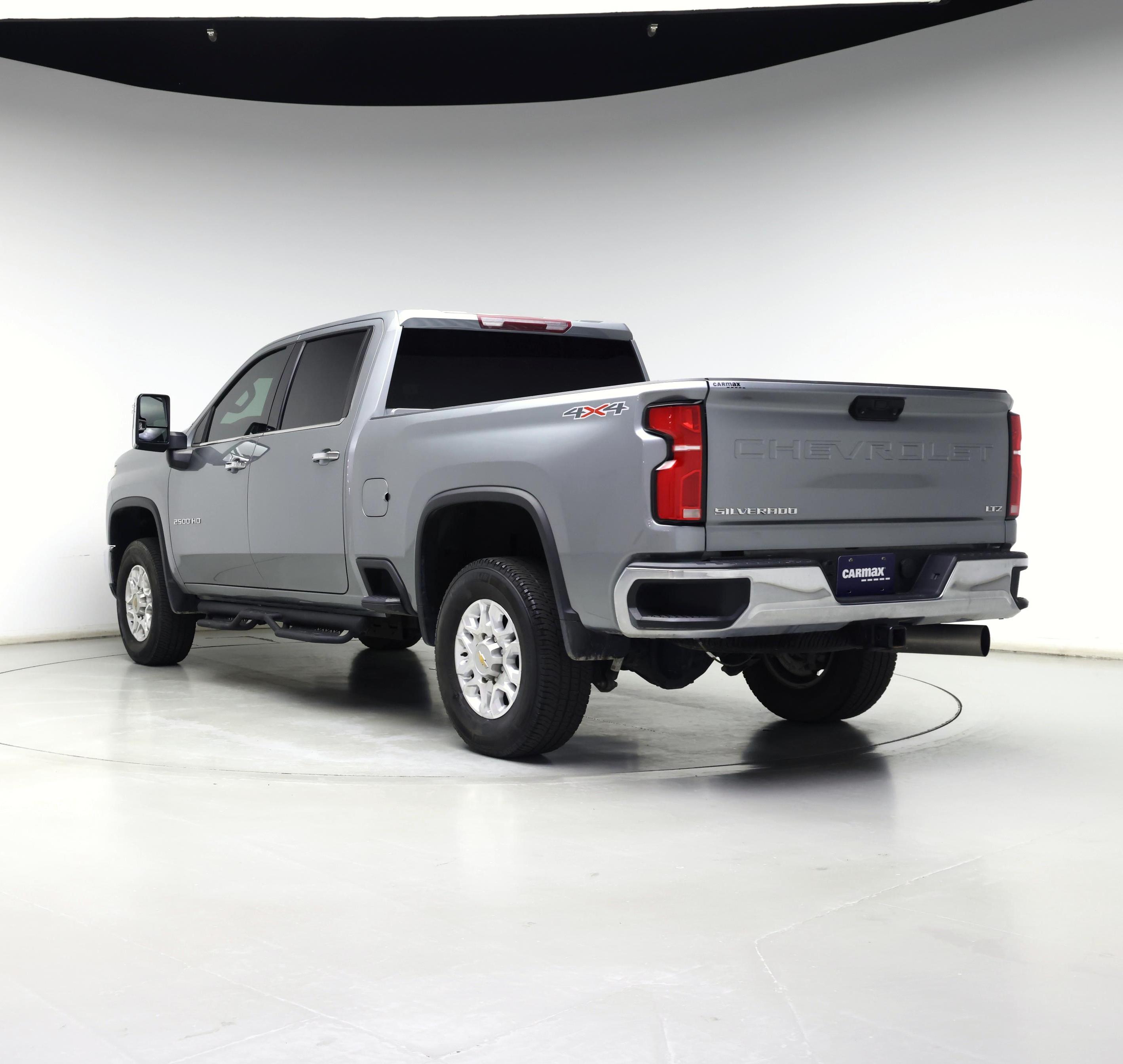 Thumbnail: 2024 Chevrolet Silverado 2500 - 2