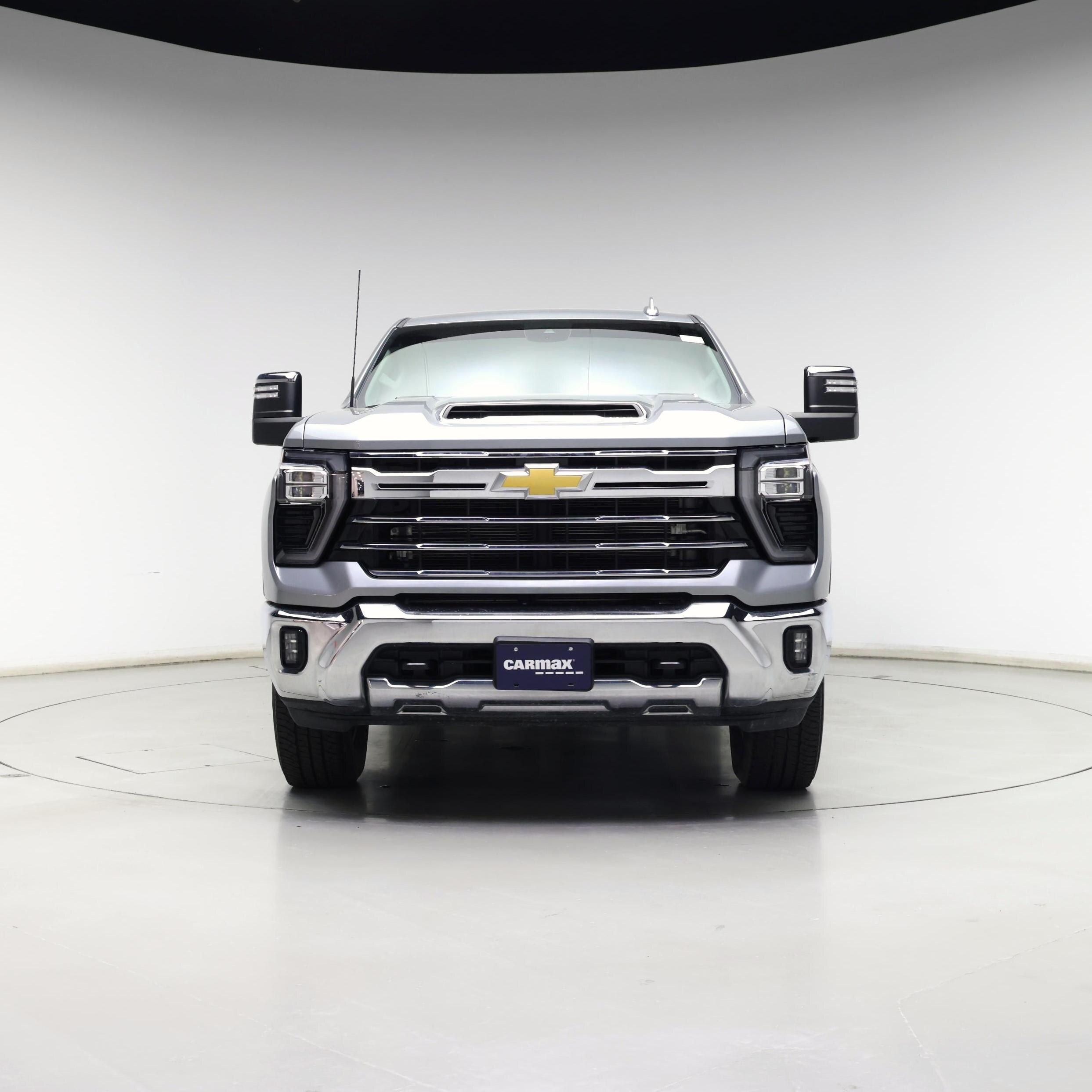 Thumbnail: 2024 Chevrolet Silverado 2500 - 5
