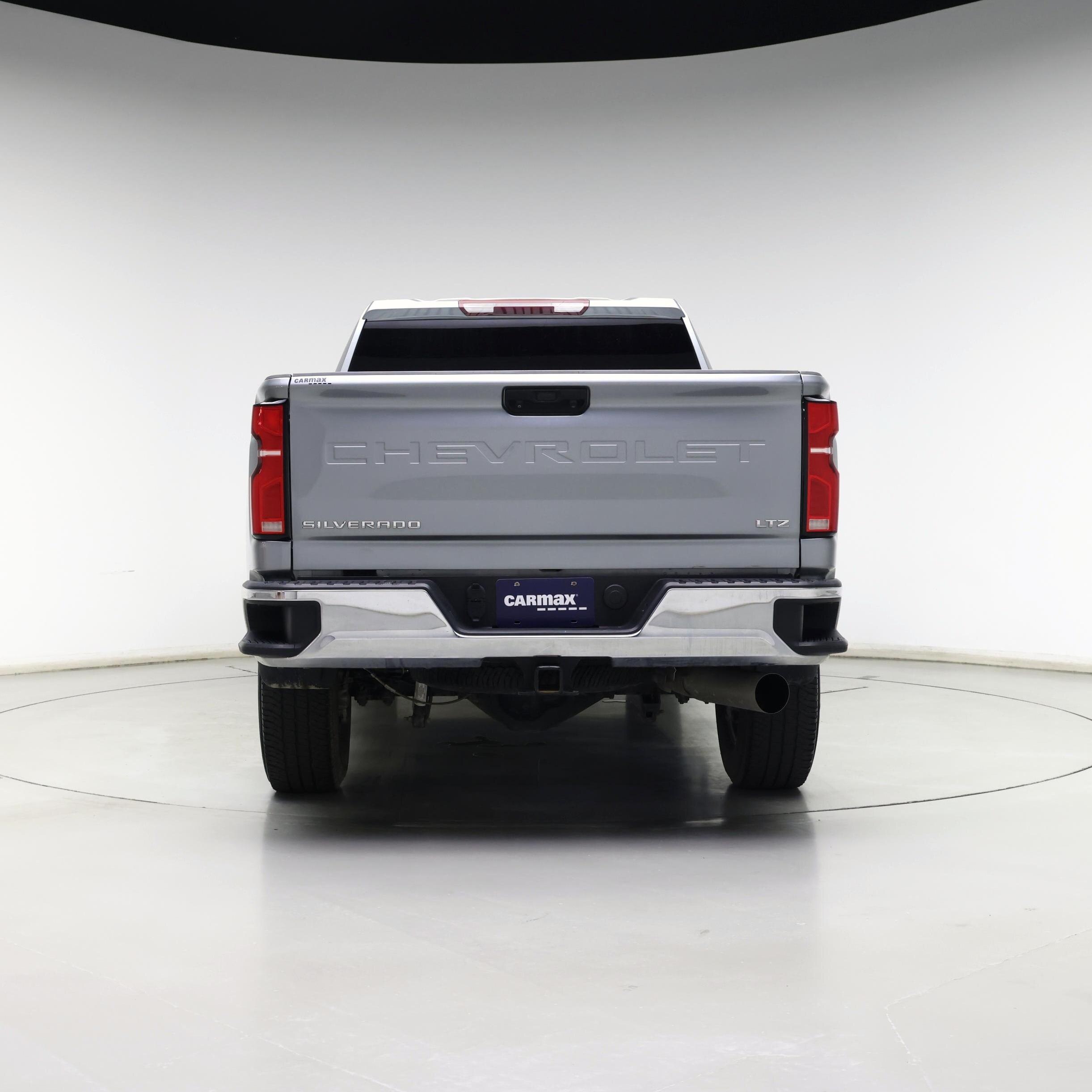 Thumbnail: 2024 Chevrolet Silverado 2500 - 6