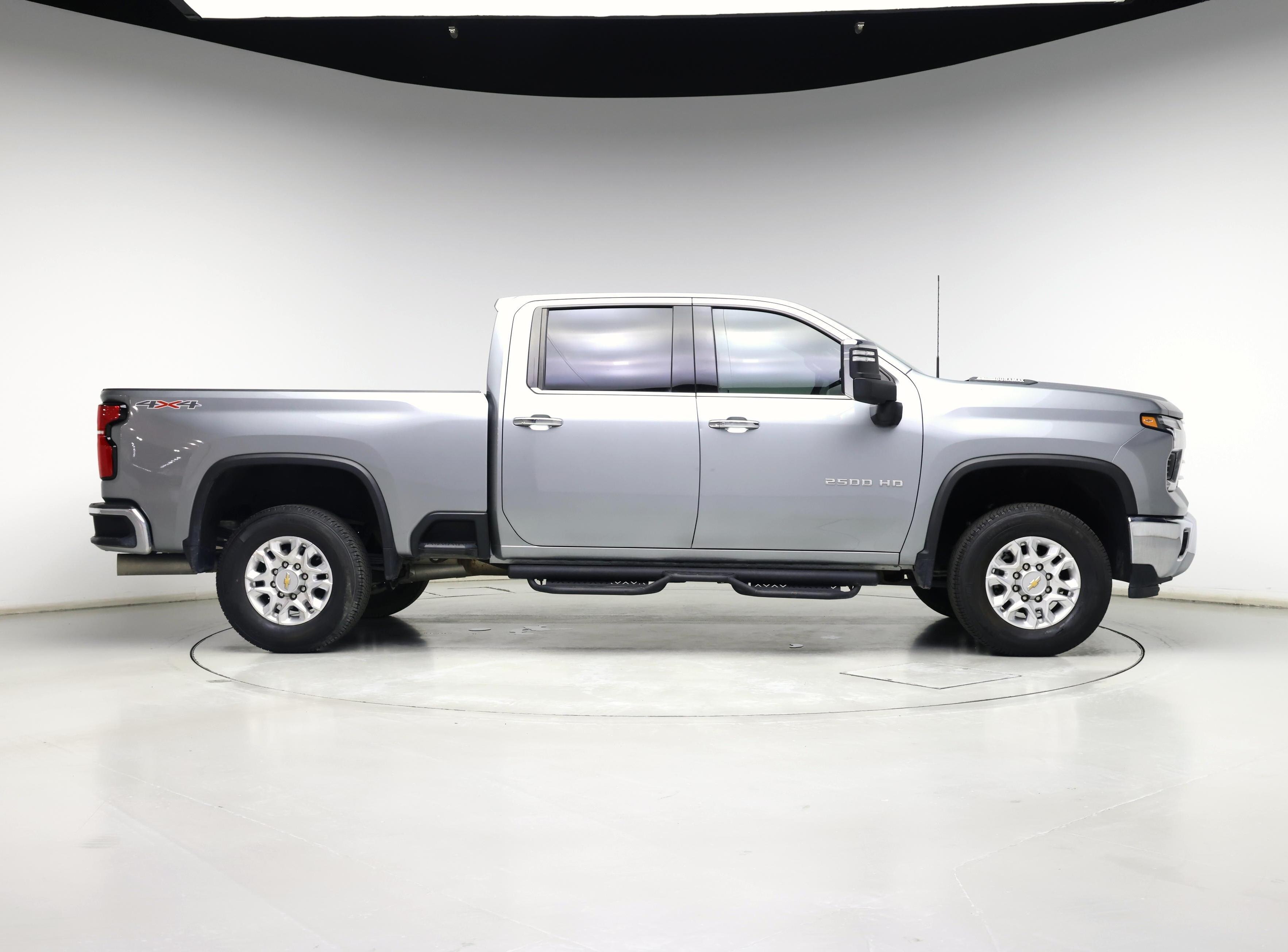 Thumbnail: 2024 Chevrolet Silverado 2500 - 7