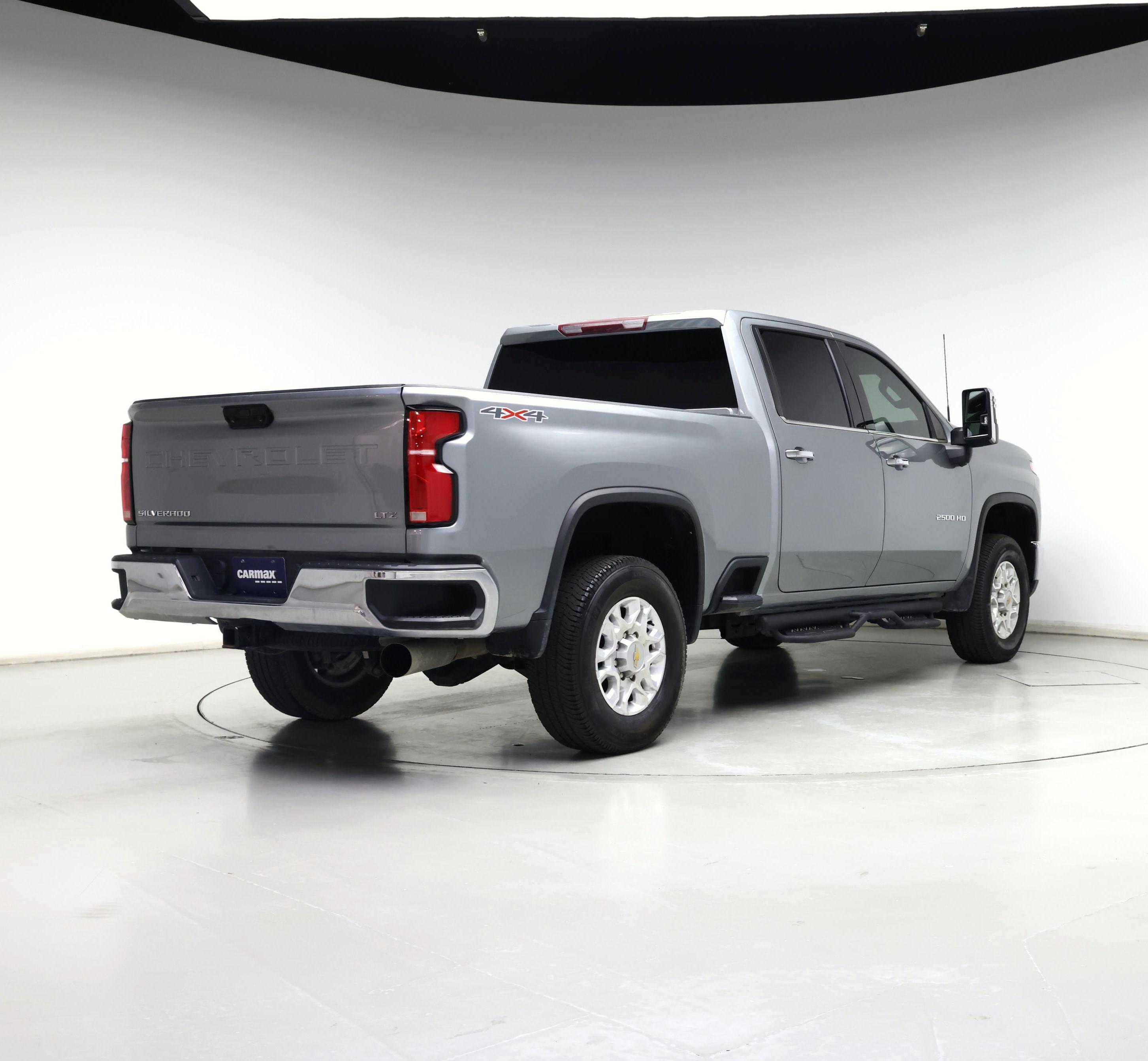 Thumbnail: 2024 Chevrolet Silverado 2500 - 8