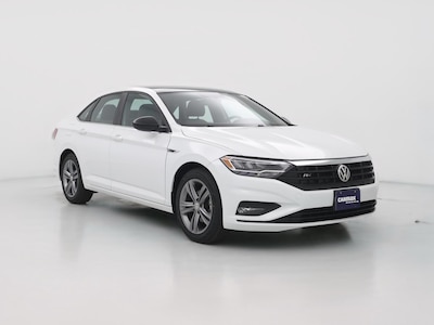 White 2020 Volkswagen Jetta R-Line