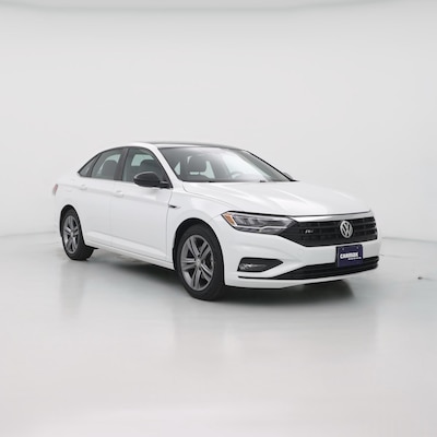 White 2020 Volkswagen Jetta R-Line