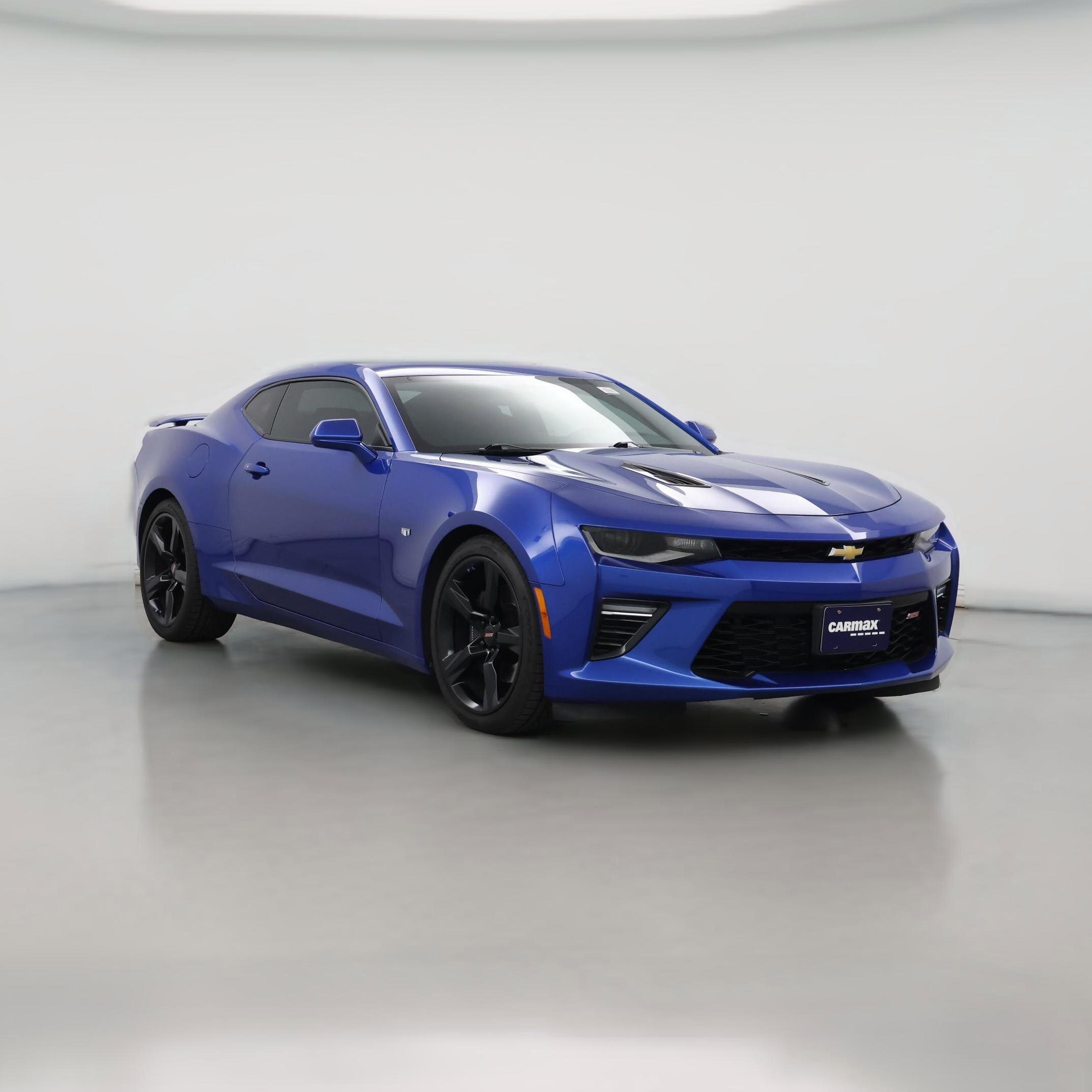 Thumbnail: 2016 Chevrolet Camaro - 1