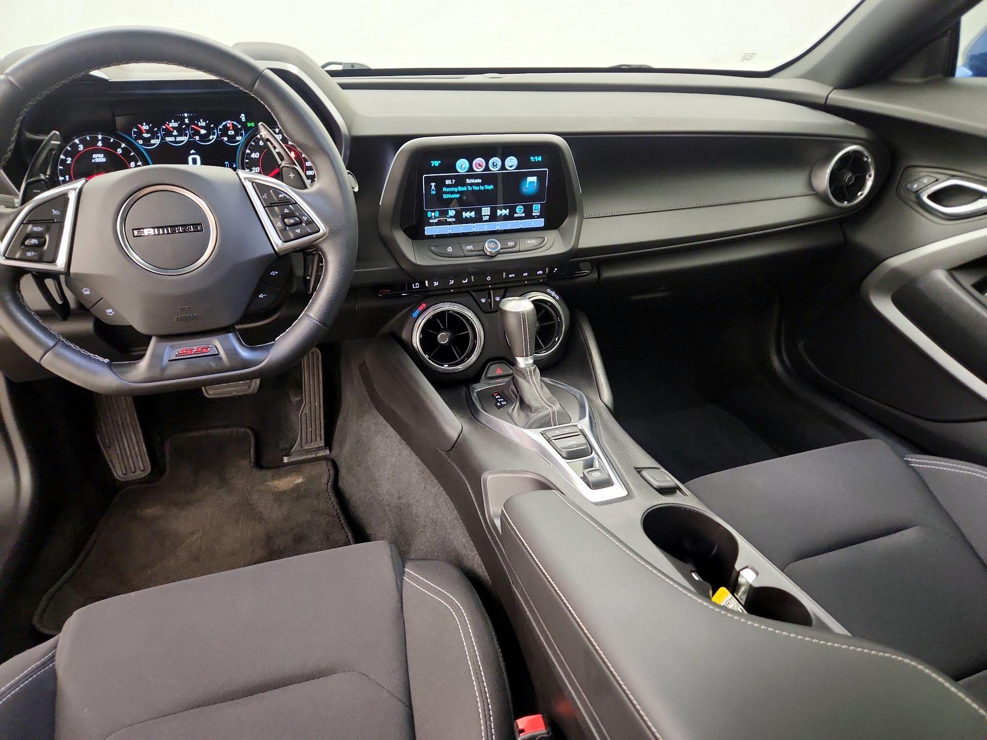 Thumbnail: 2016 Chevrolet Camaro - 9