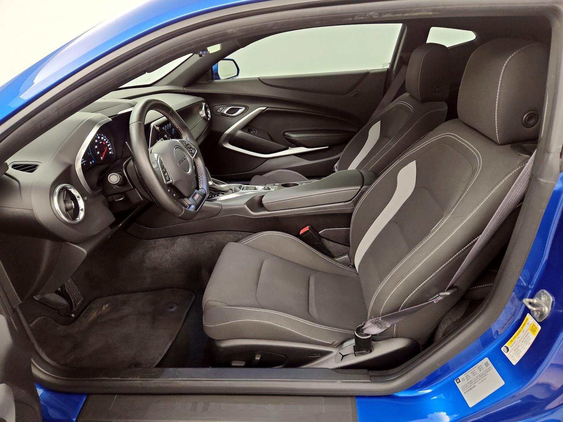 Thumbnail: 2016 Chevrolet Camaro - 11
