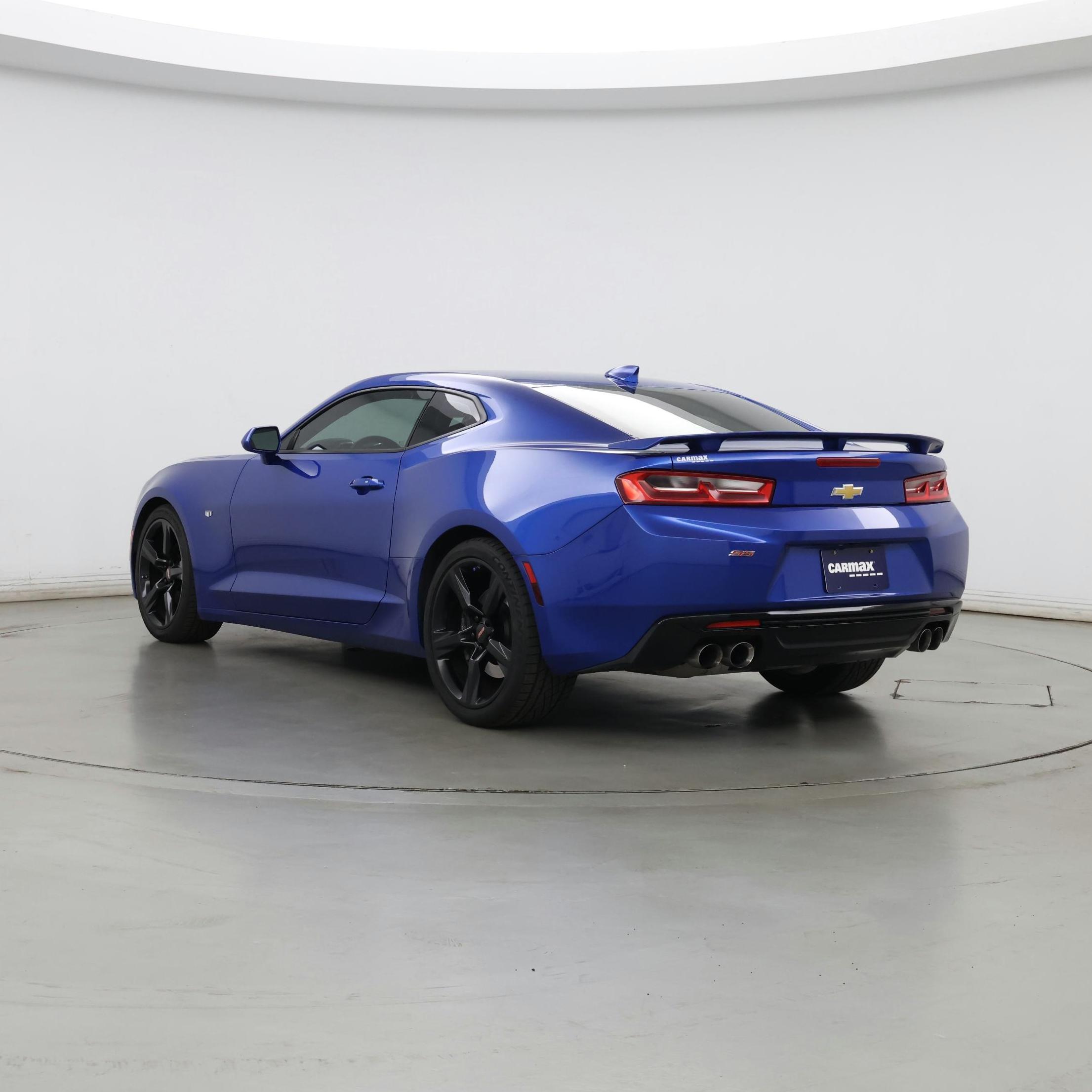 Thumbnail: 2016 Chevrolet Camaro - 2