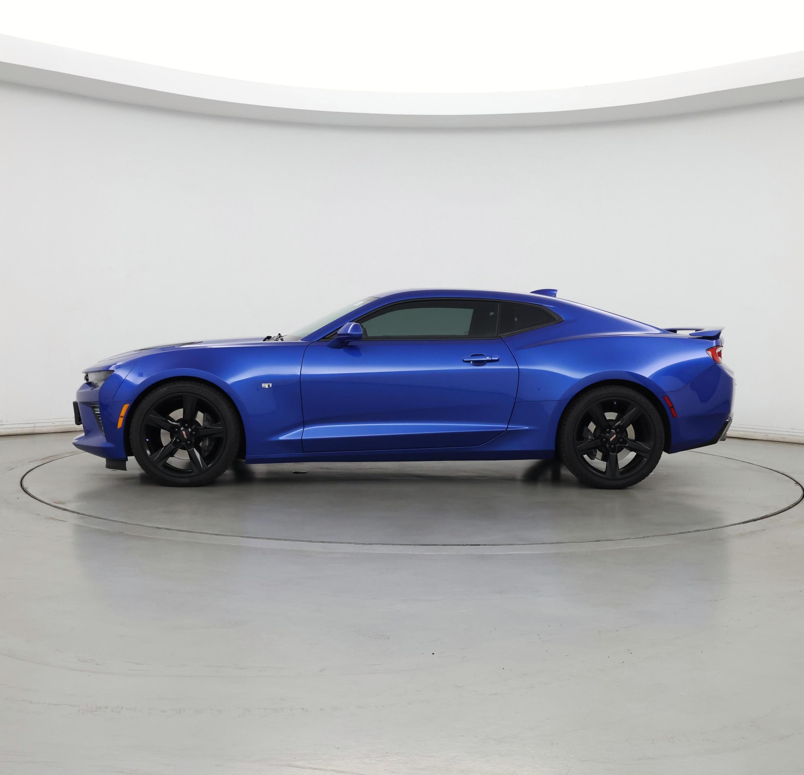 Thumbnail: 2016 Chevrolet Camaro - 3