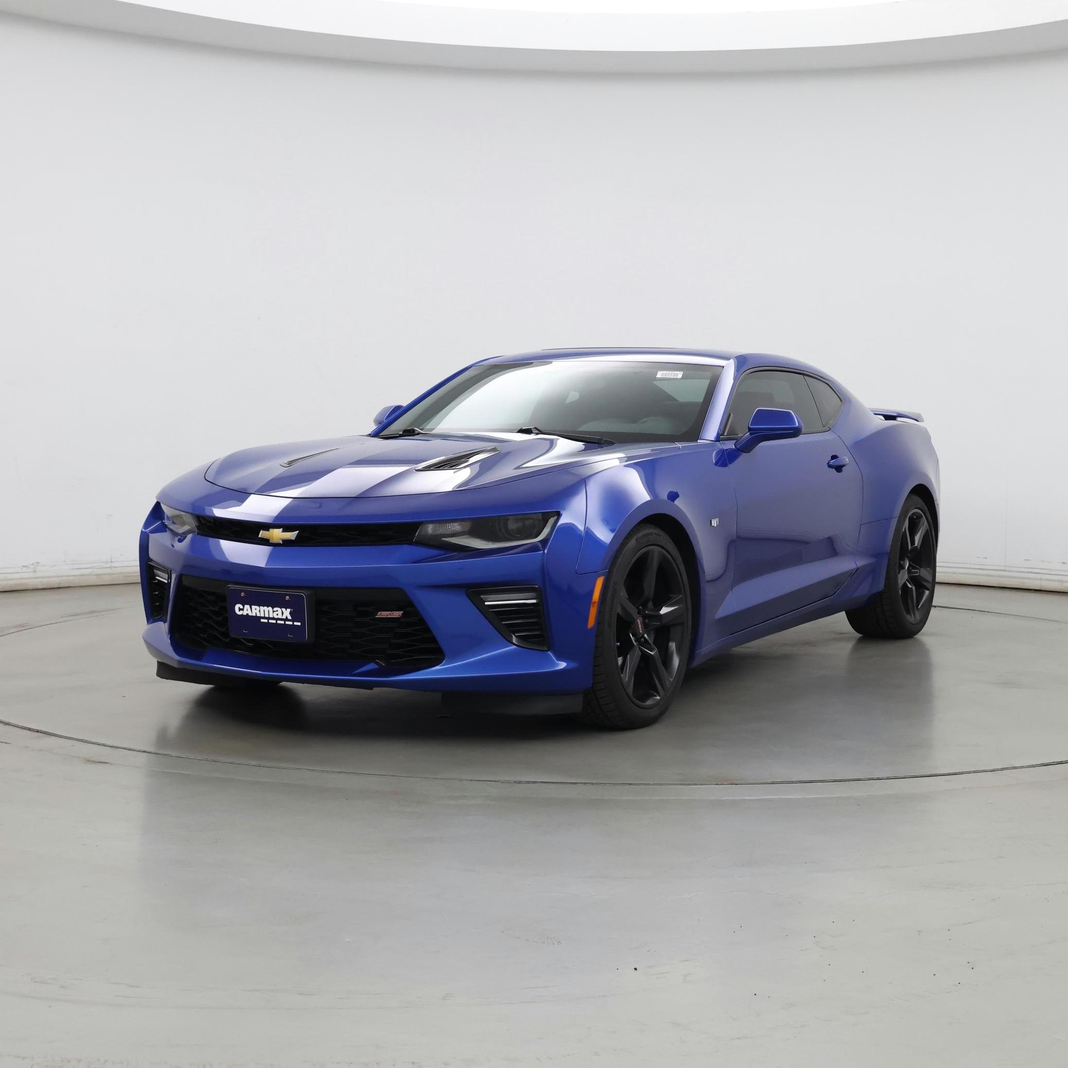 Thumbnail: 2016 Chevrolet Camaro - 4