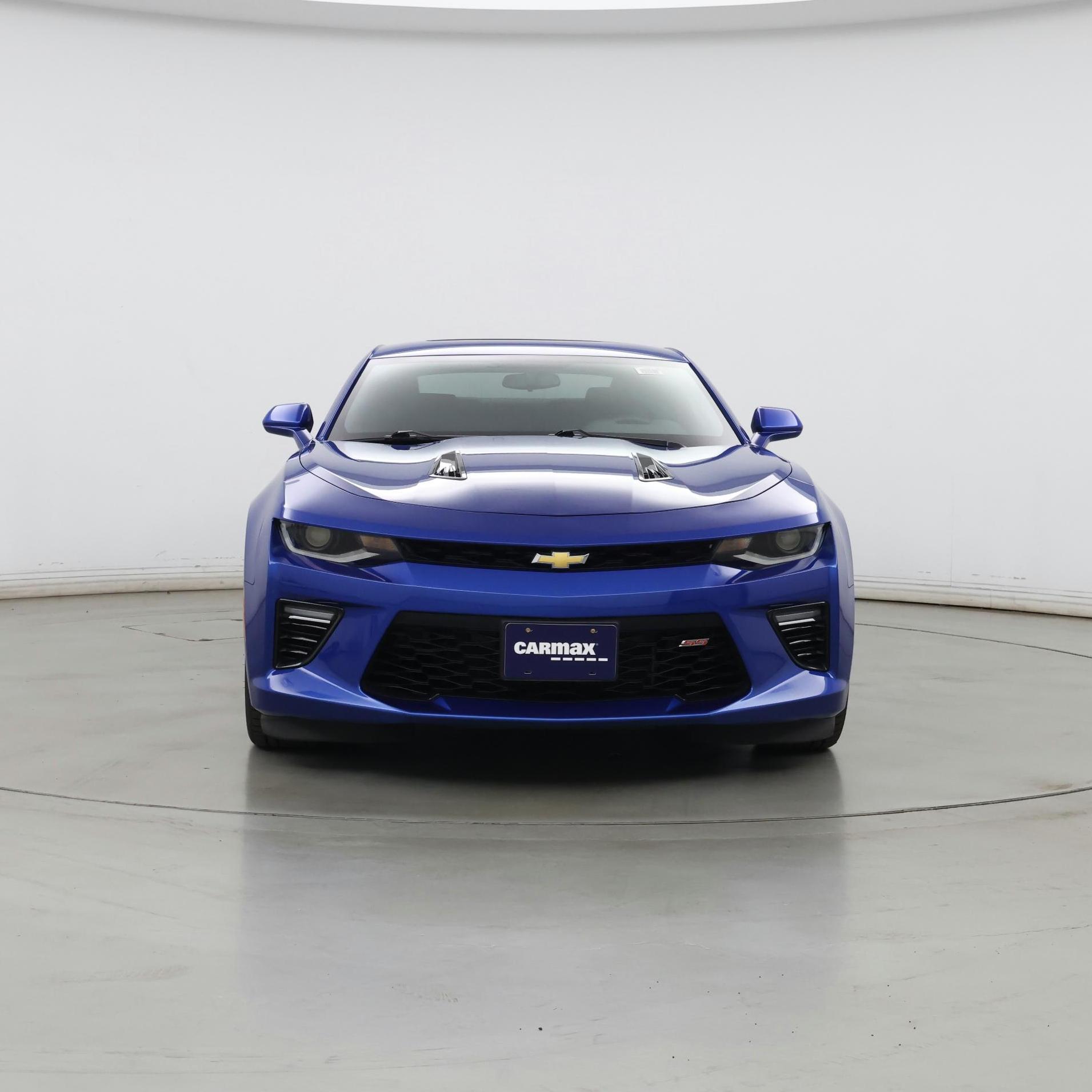 Thumbnail: 2016 Chevrolet Camaro - 5