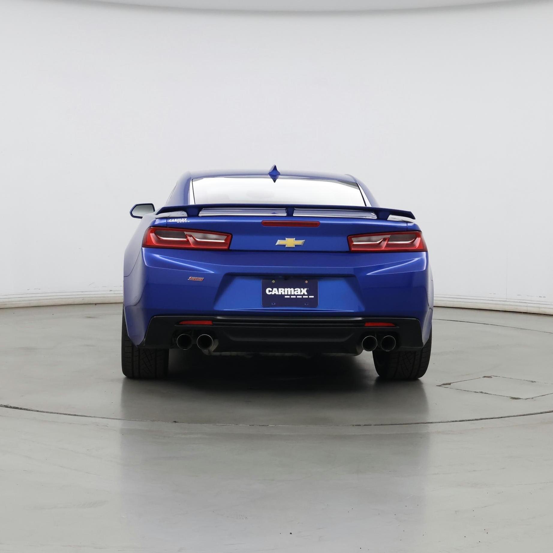 Thumbnail: 2016 Chevrolet Camaro - 6