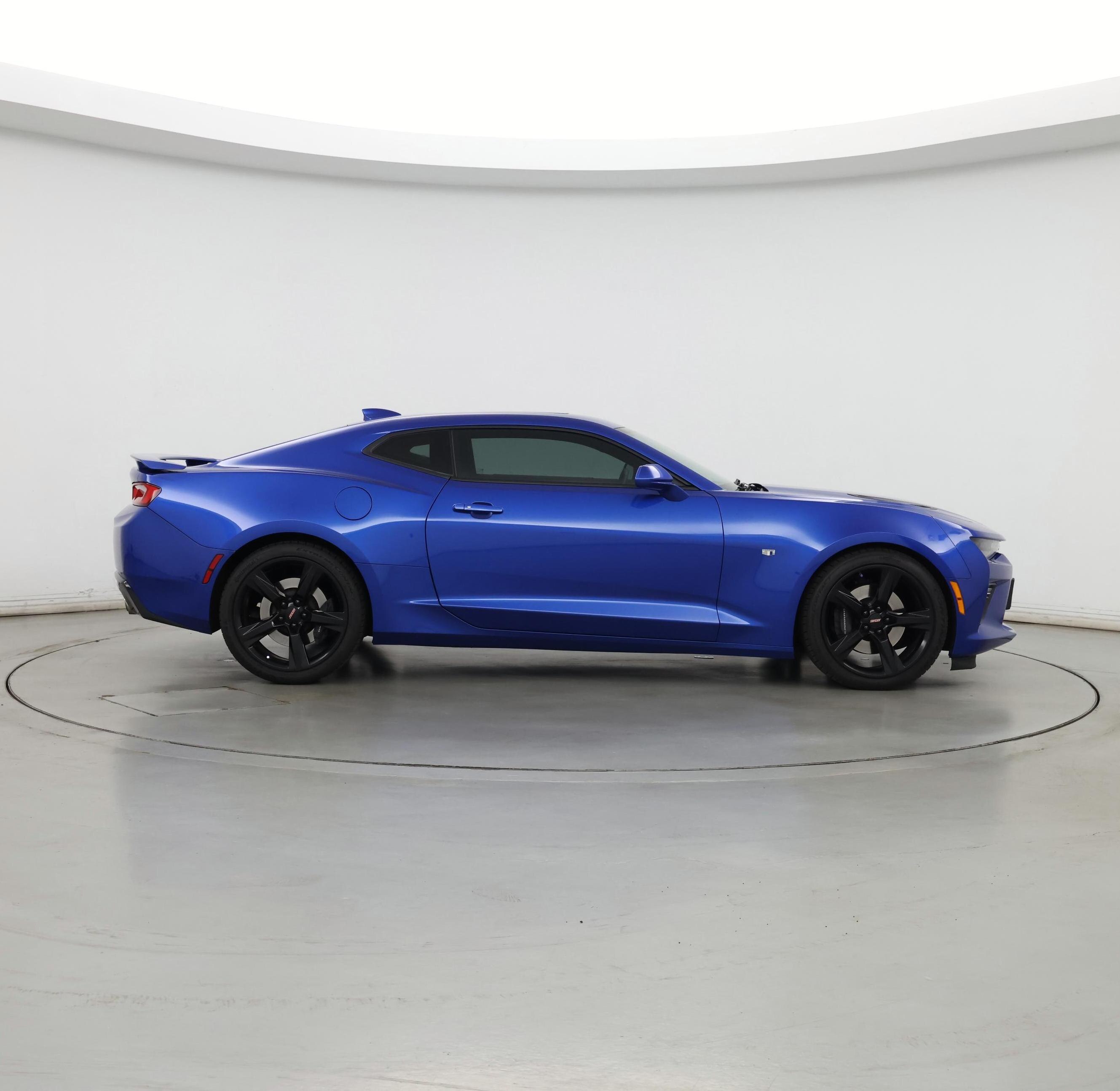 Thumbnail: 2016 Chevrolet Camaro - 7