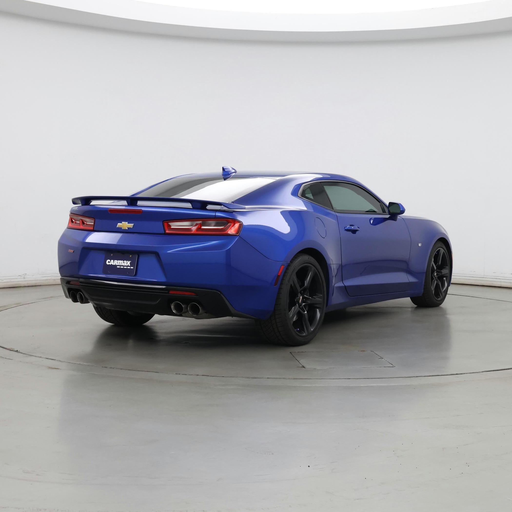 Thumbnail: 2016 Chevrolet Camaro - 8