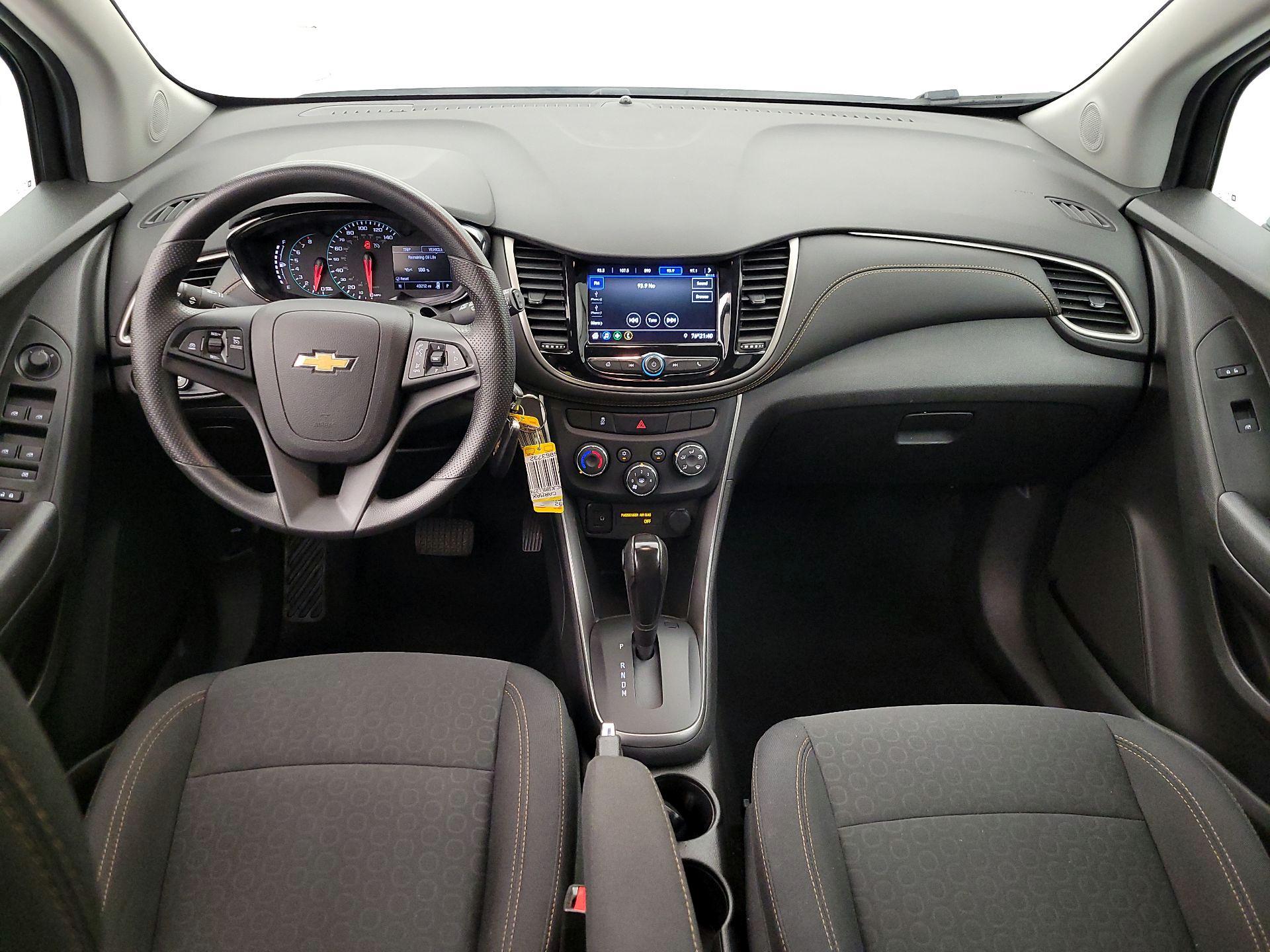 Thumbnail: 2020 Chevrolet Trax - 9