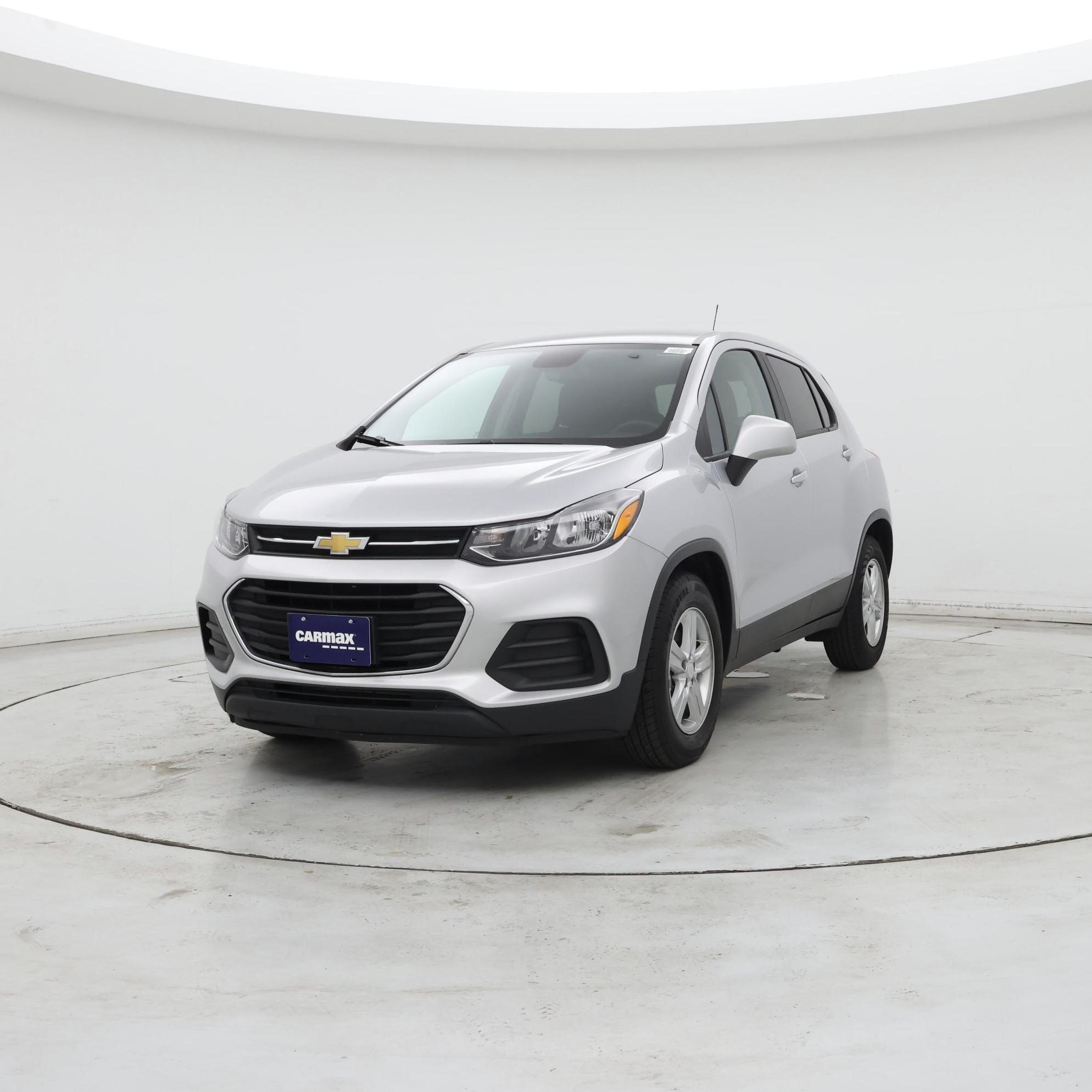 Thumbnail: 2020 Chevrolet Trax - 4