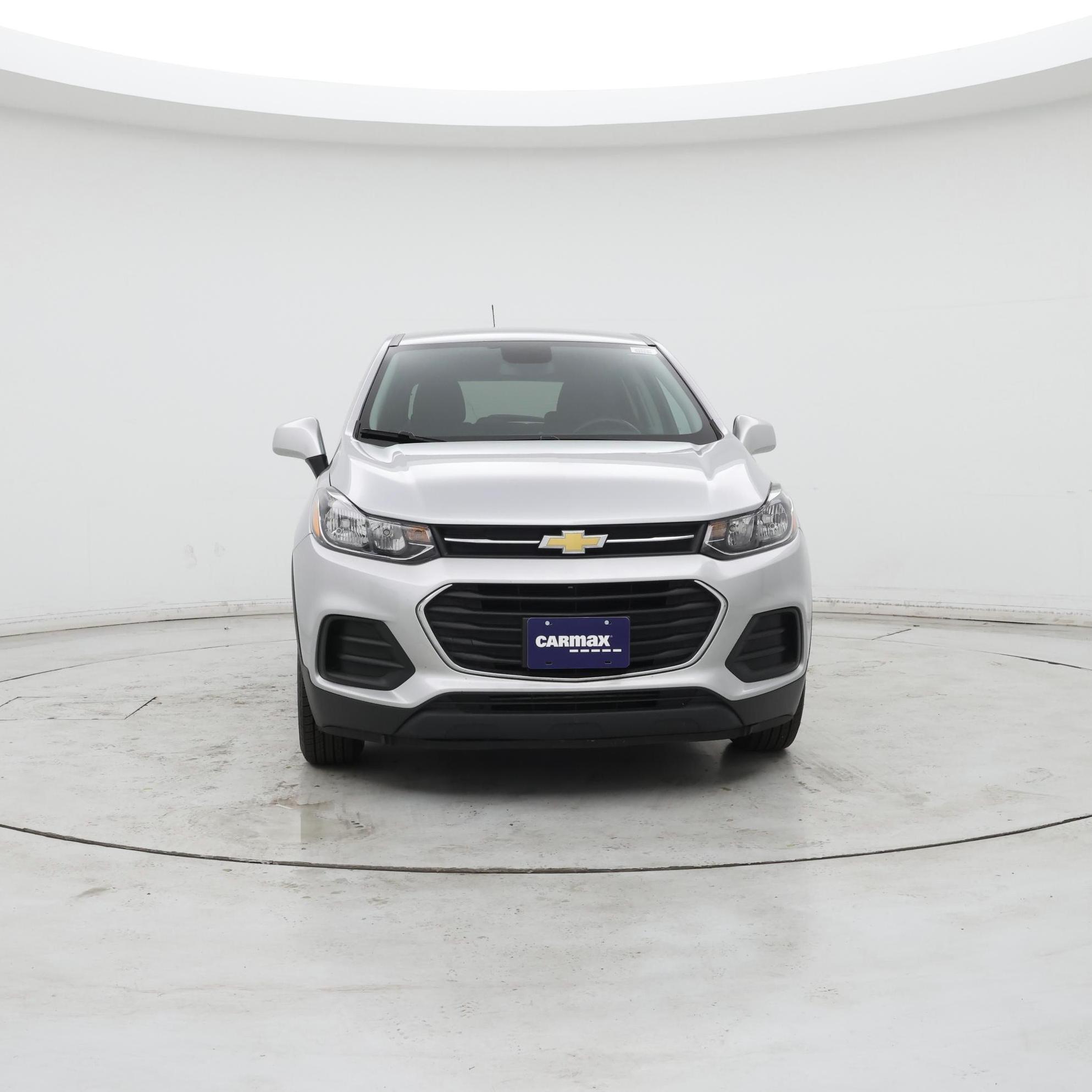 Thumbnail: 2020 Chevrolet Trax - 5