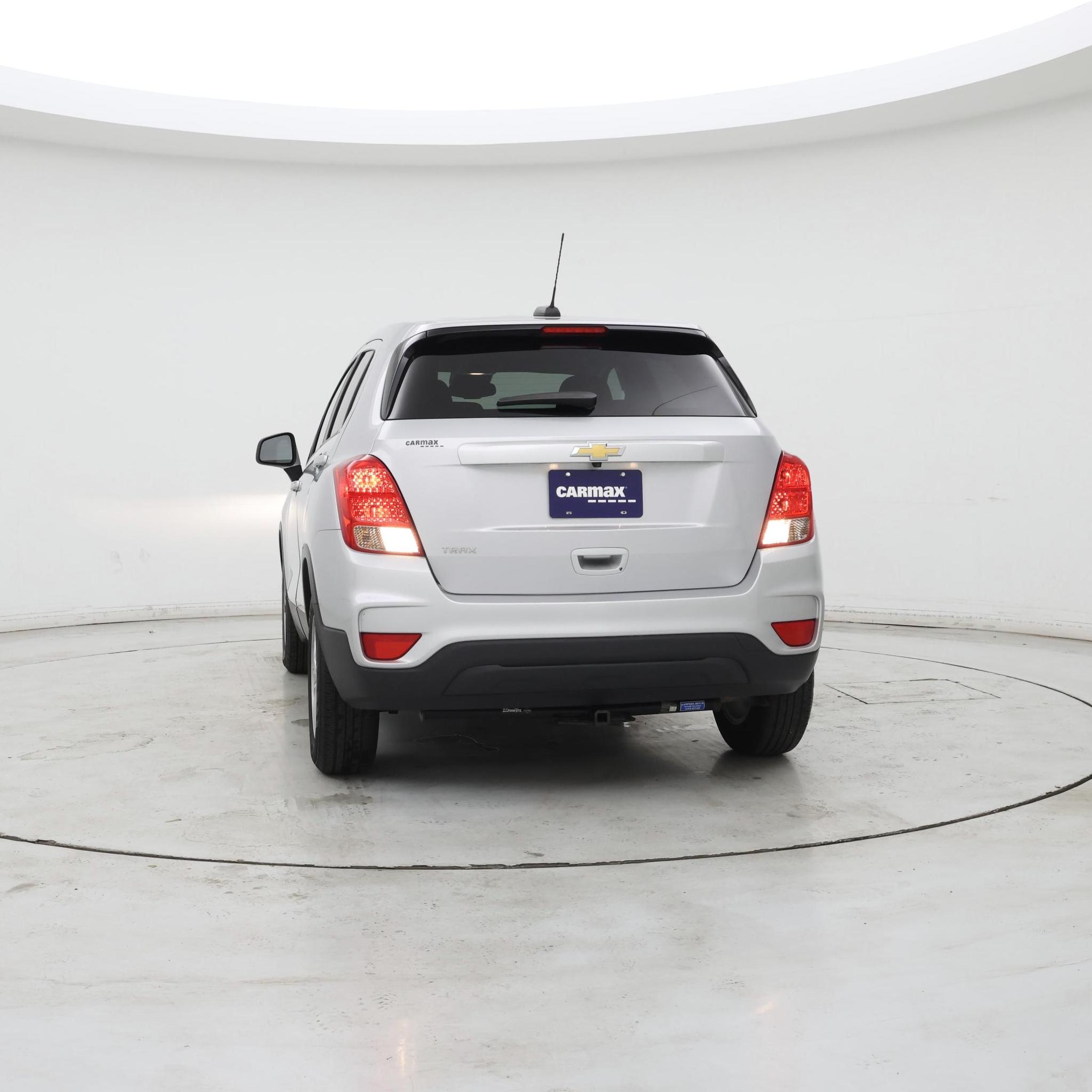 Thumbnail: 2020 Chevrolet Trax - 6