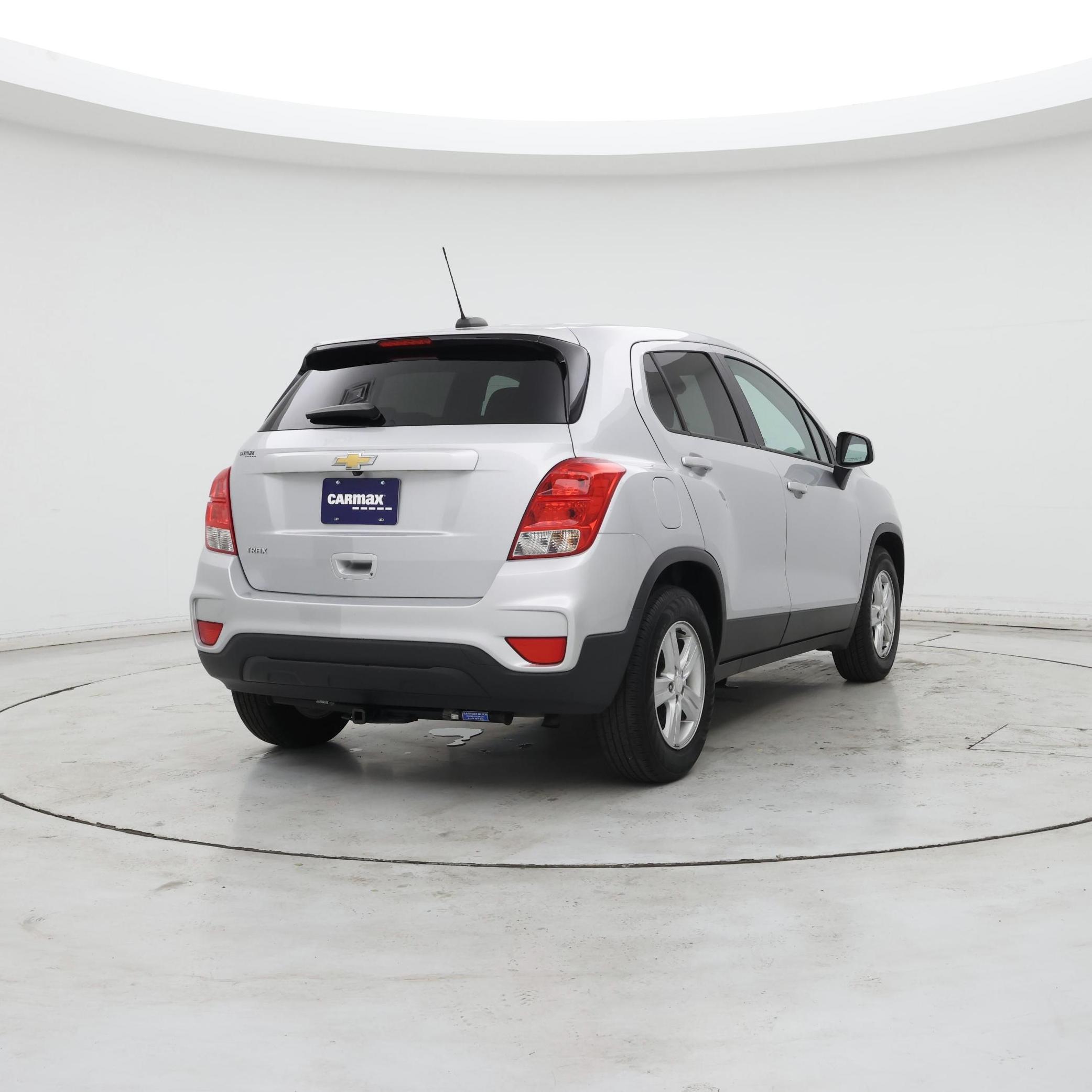Thumbnail: 2020 Chevrolet Trax - 8