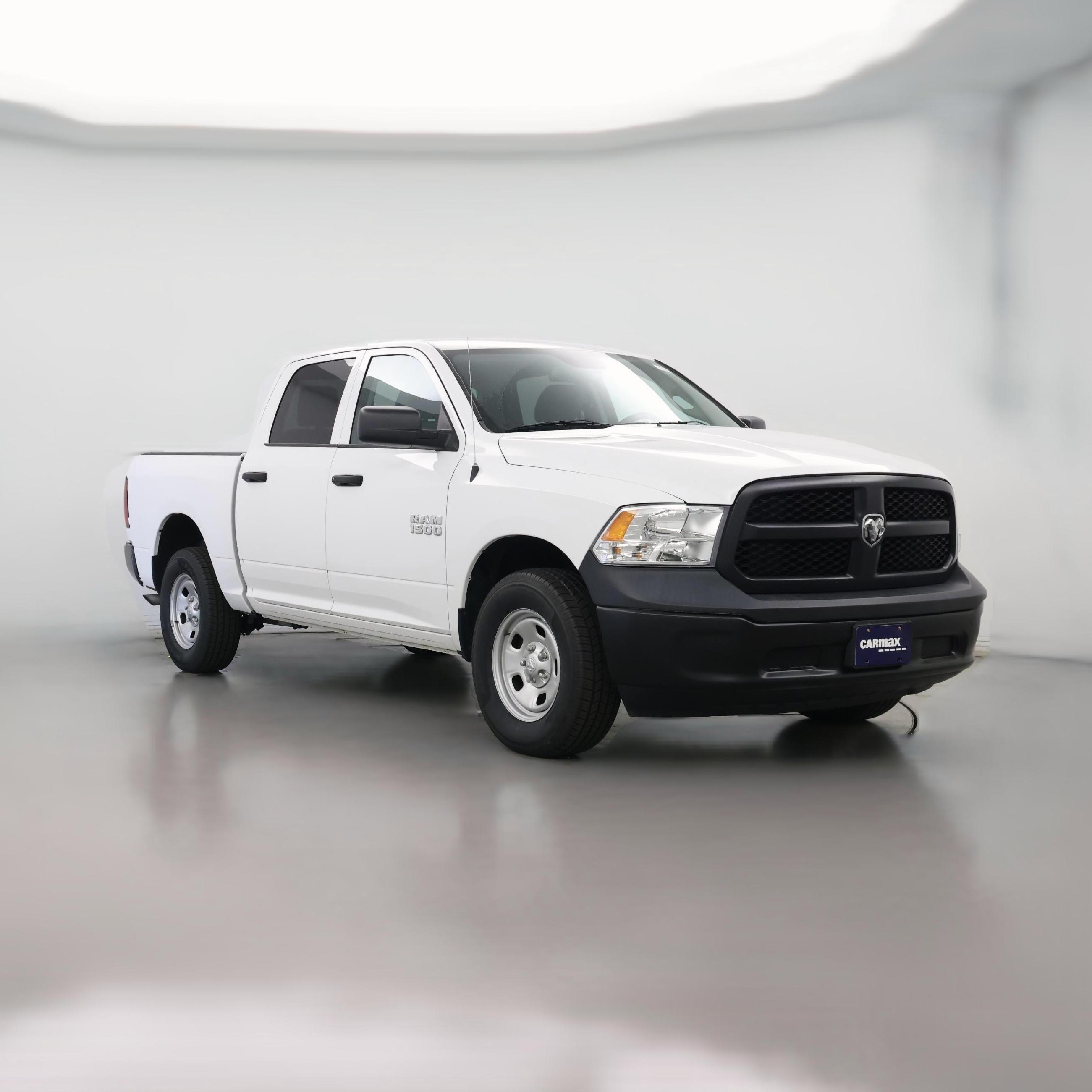 Thumbnail: 2018 RAM 1500 - 1