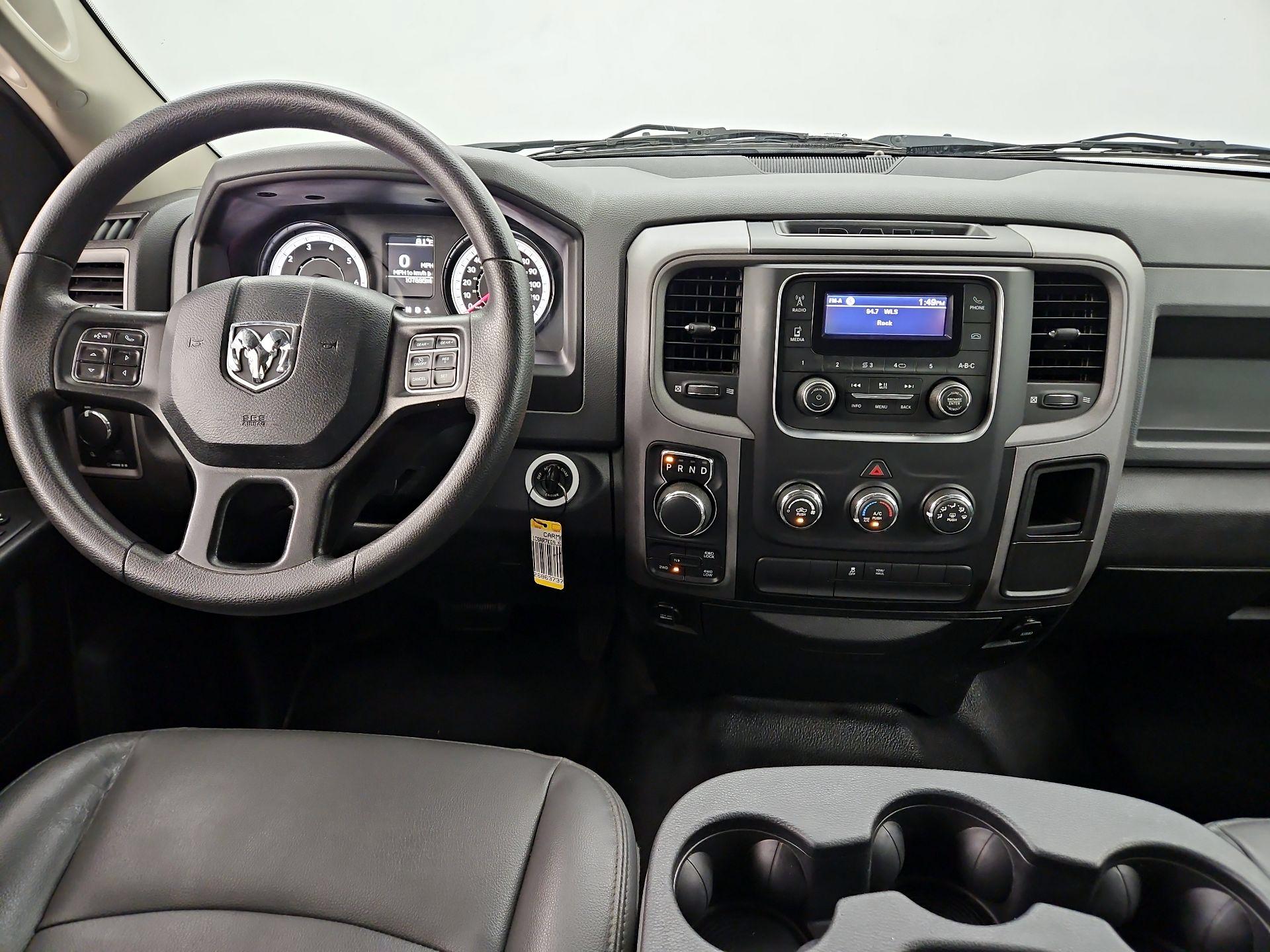 Thumbnail: 2018 RAM 1500 - 9