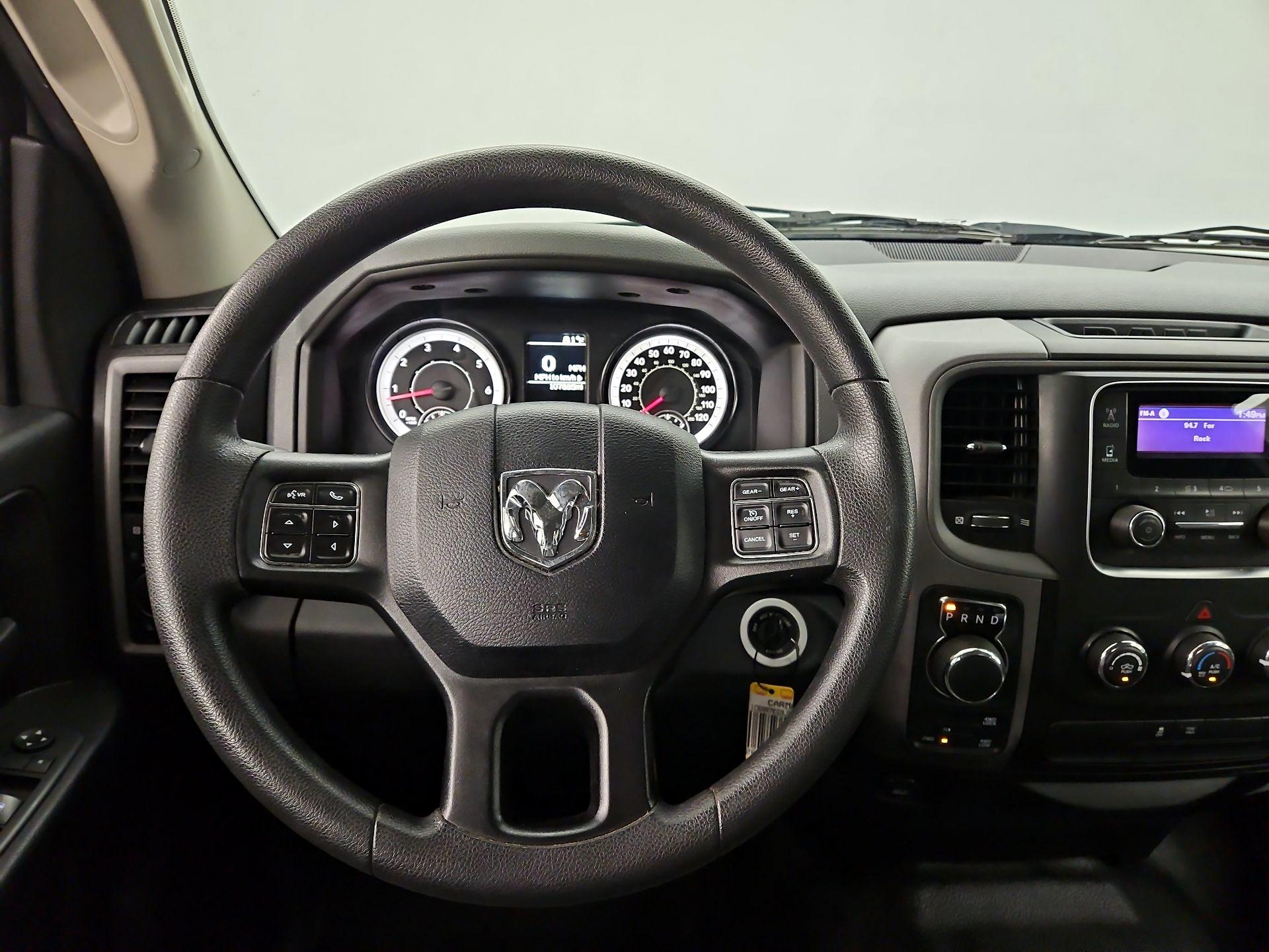 Thumbnail: 2018 RAM 1500 - 10