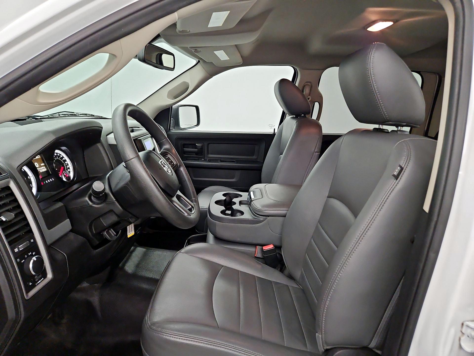 Thumbnail: 2018 RAM 1500 - 11