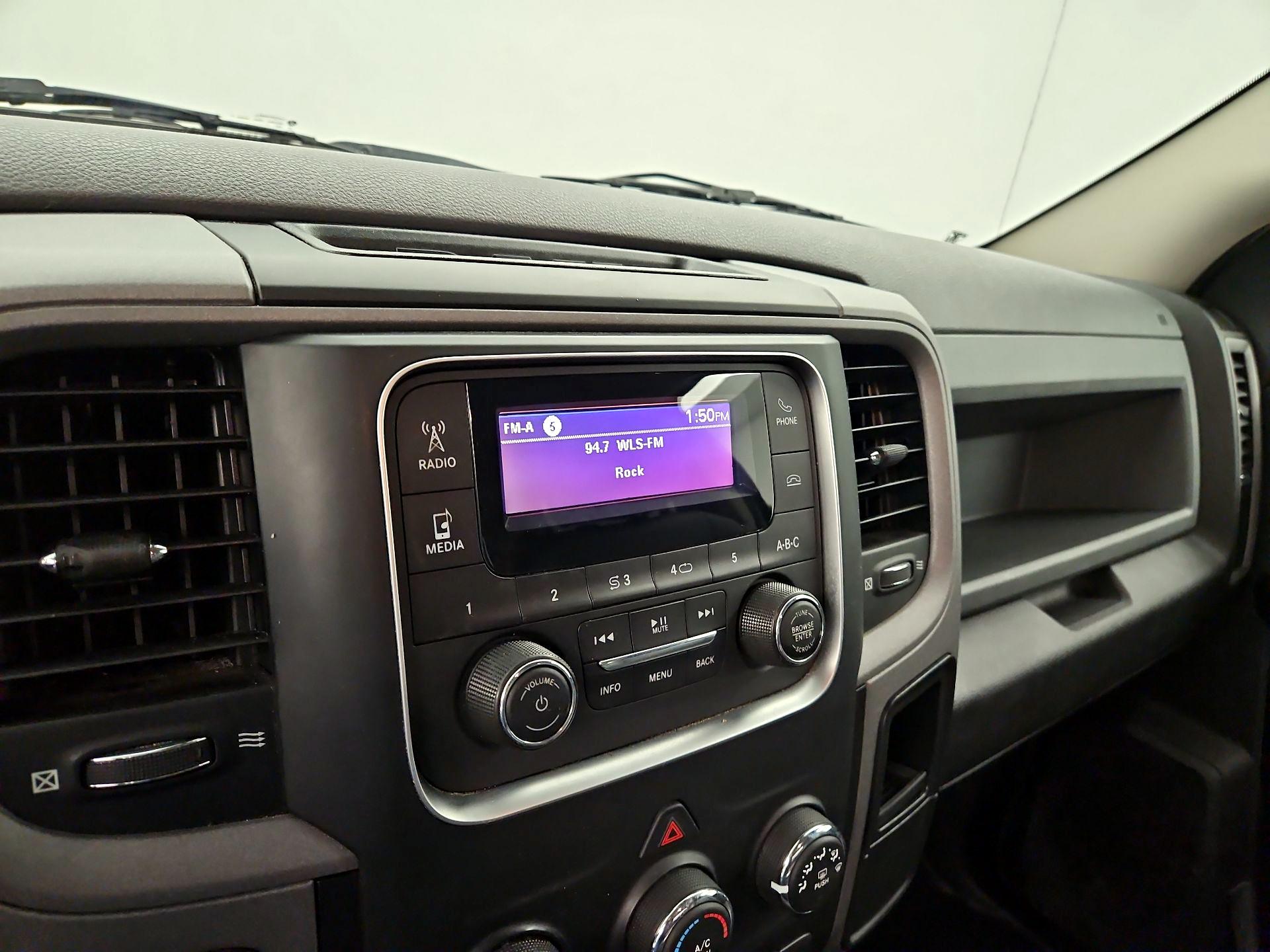 Thumbnail: 2018 RAM 1500 - 15