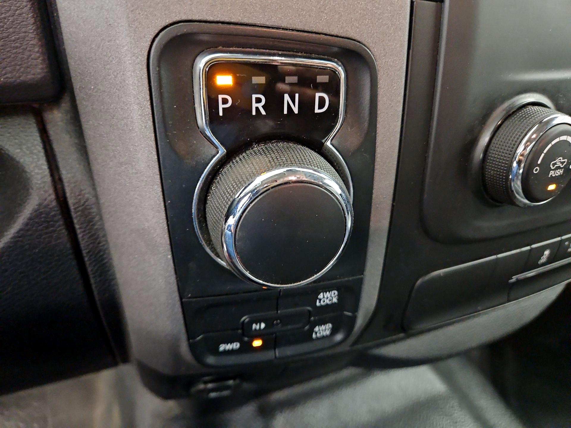Thumbnail: 2018 RAM 1500 - 17