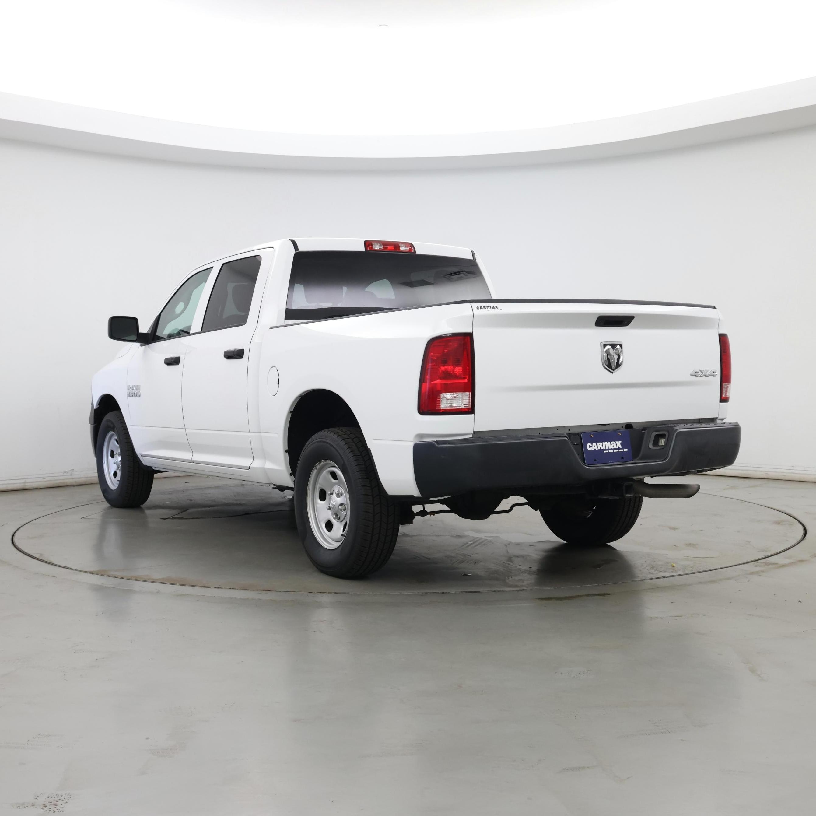Thumbnail: 2018 RAM 1500 - 2