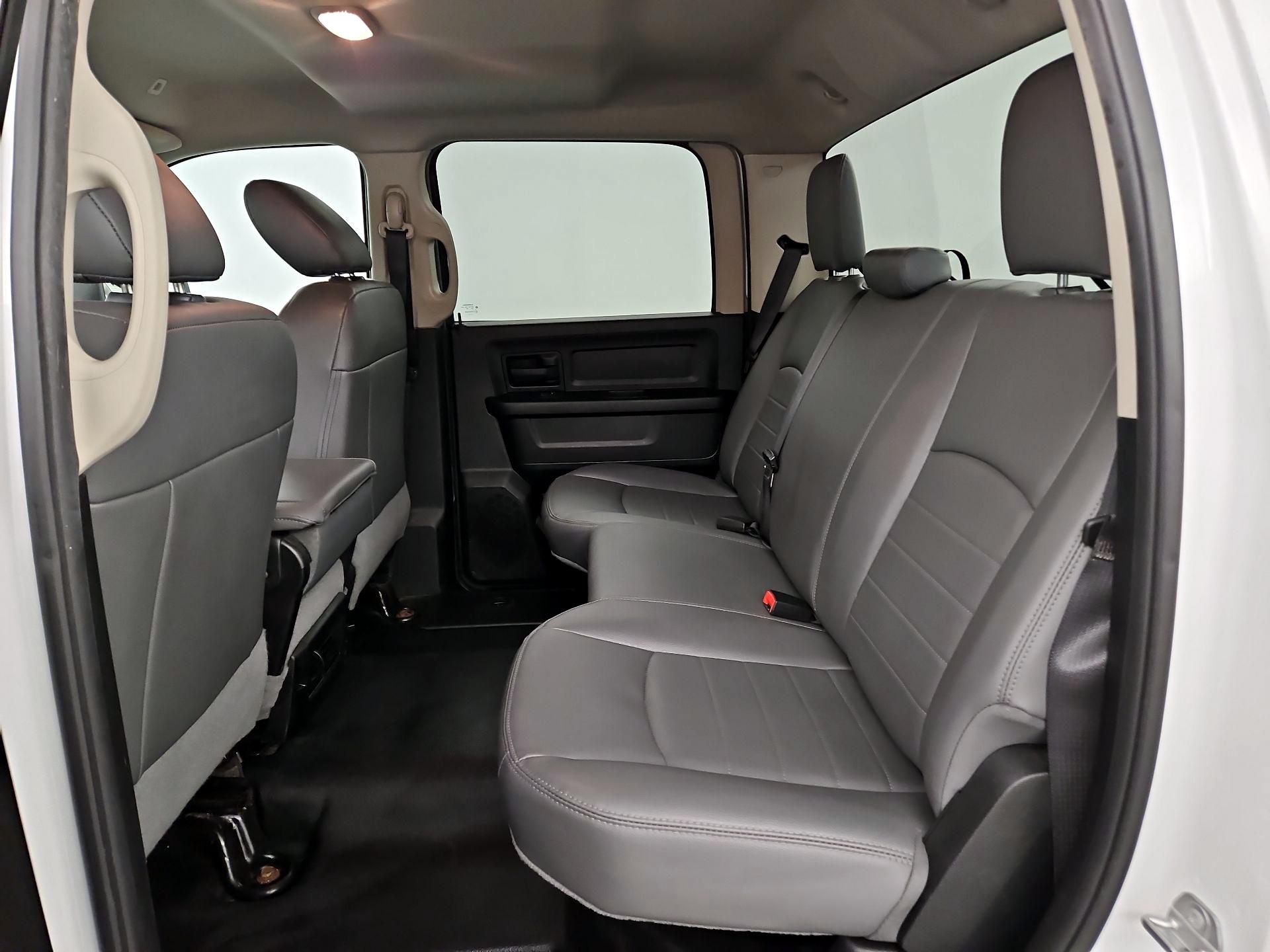 Thumbnail: 2018 RAM 1500 - 19