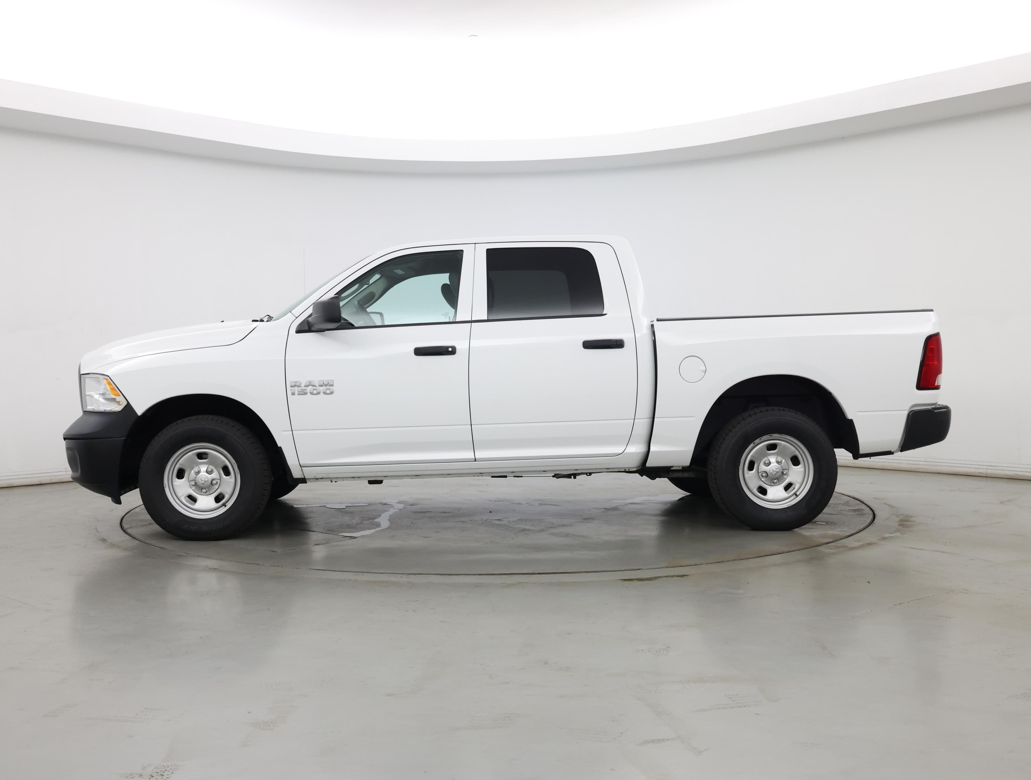 Thumbnail: 2018 RAM 1500 - 3
