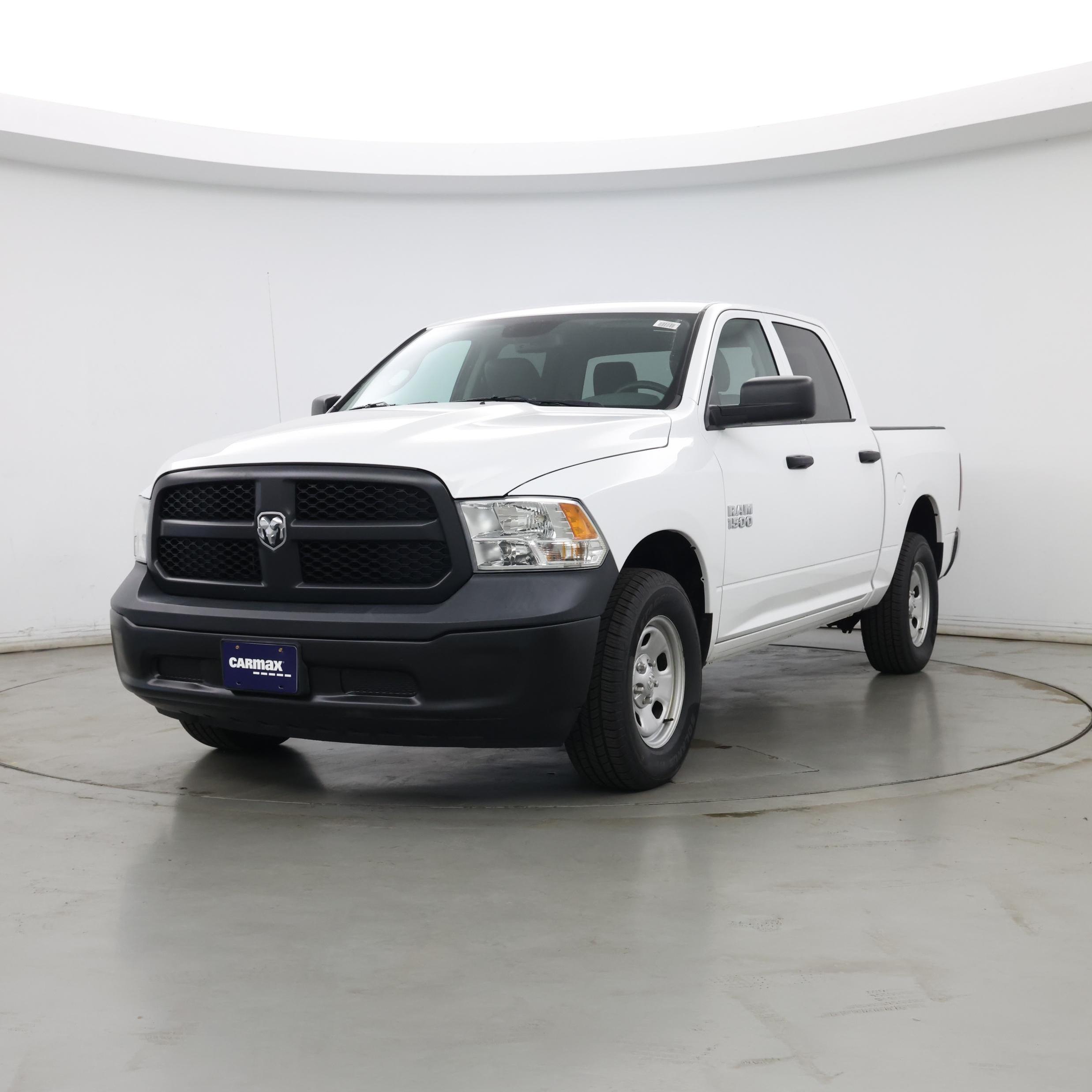 Thumbnail: 2018 RAM 1500 - 4