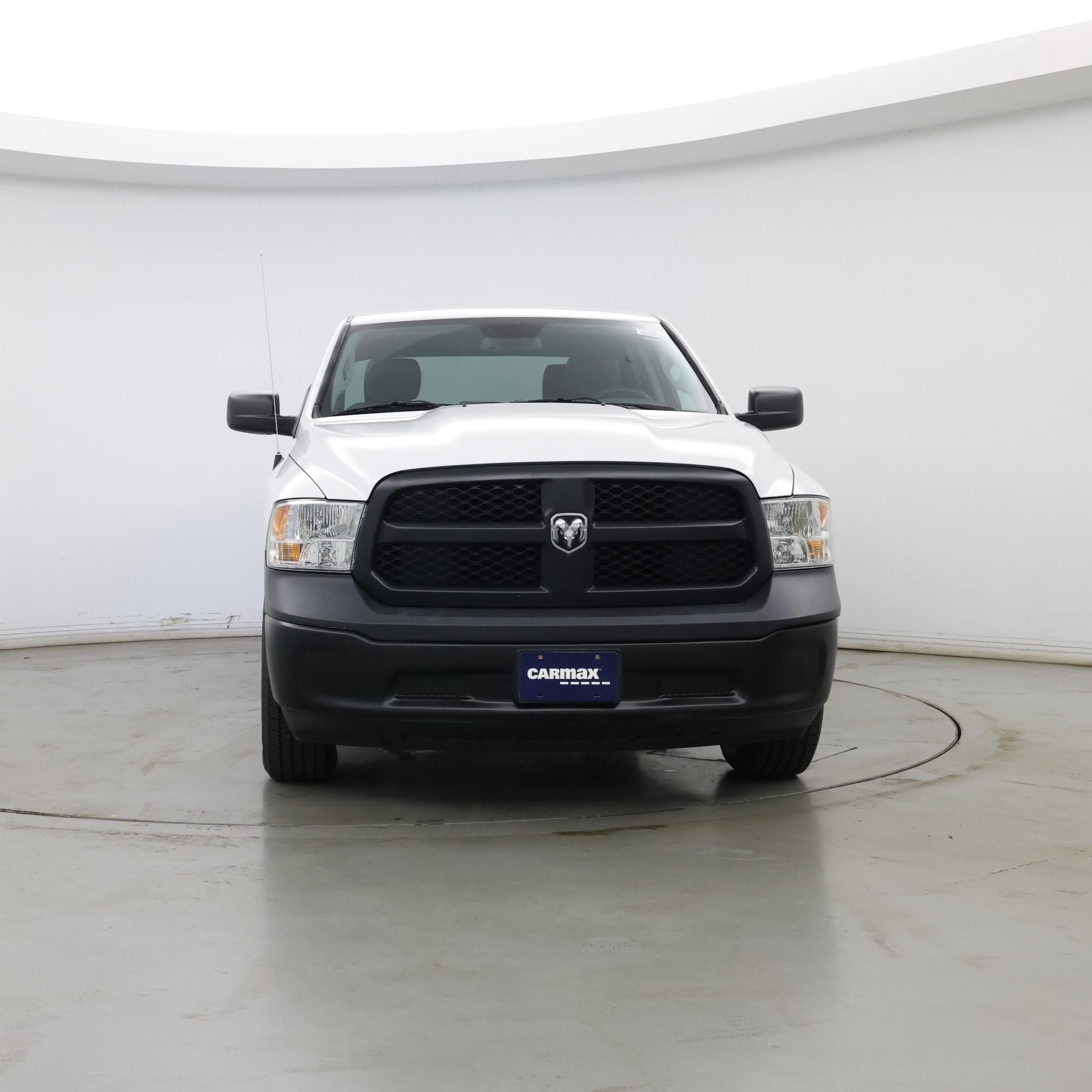 Thumbnail: 2018 RAM 1500 - 5
