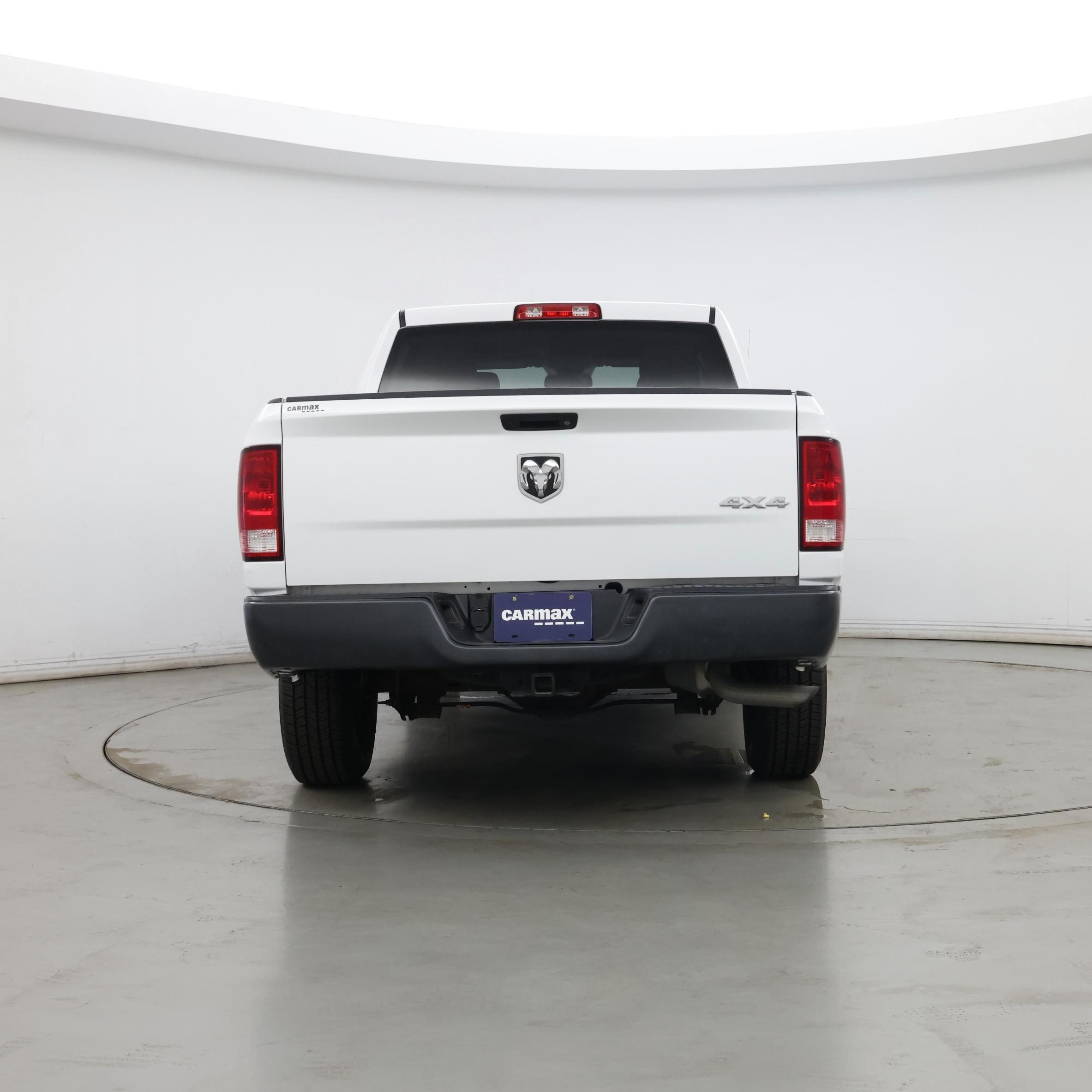 Thumbnail: 2018 RAM 1500 - 6