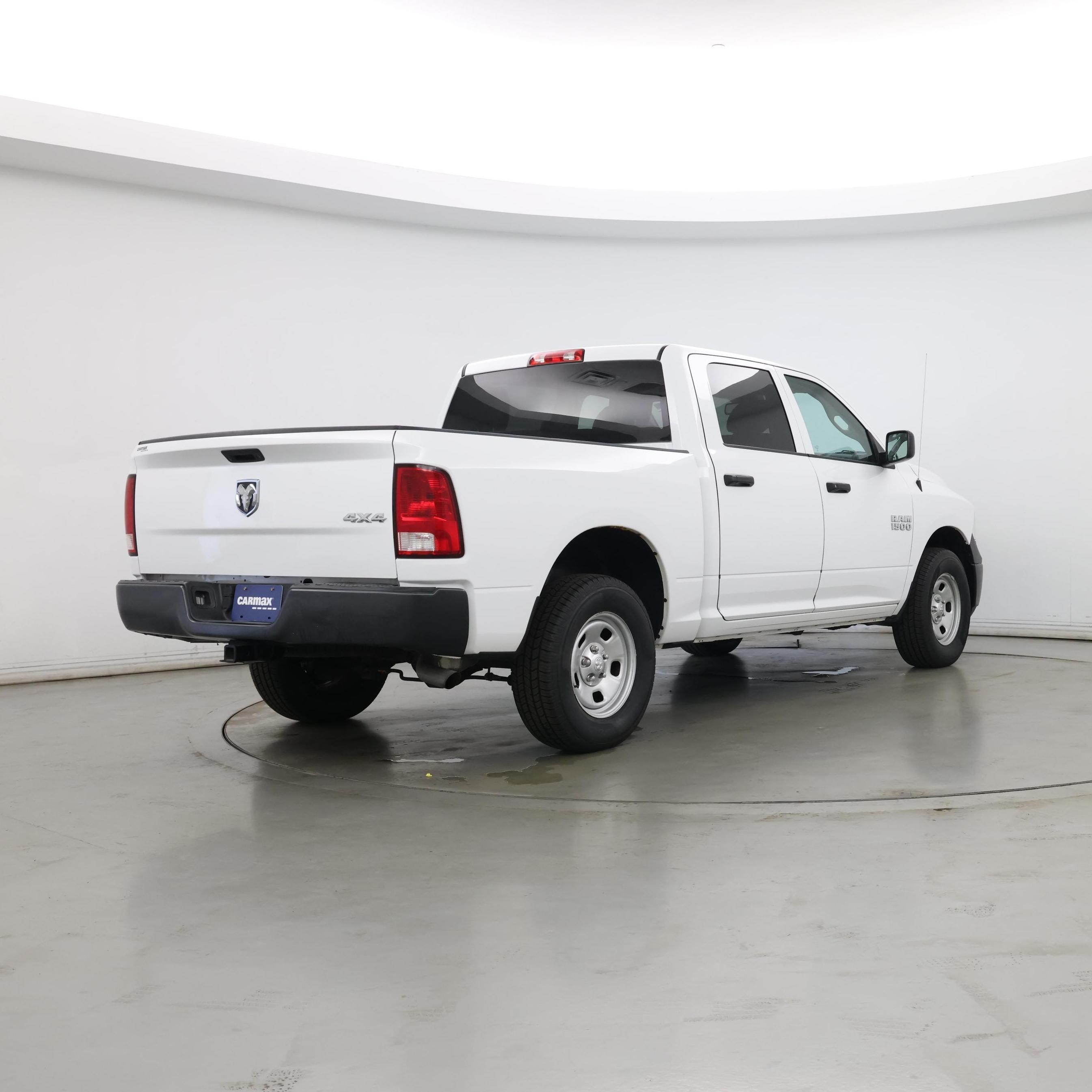 Thumbnail: 2018 RAM 1500 - 8