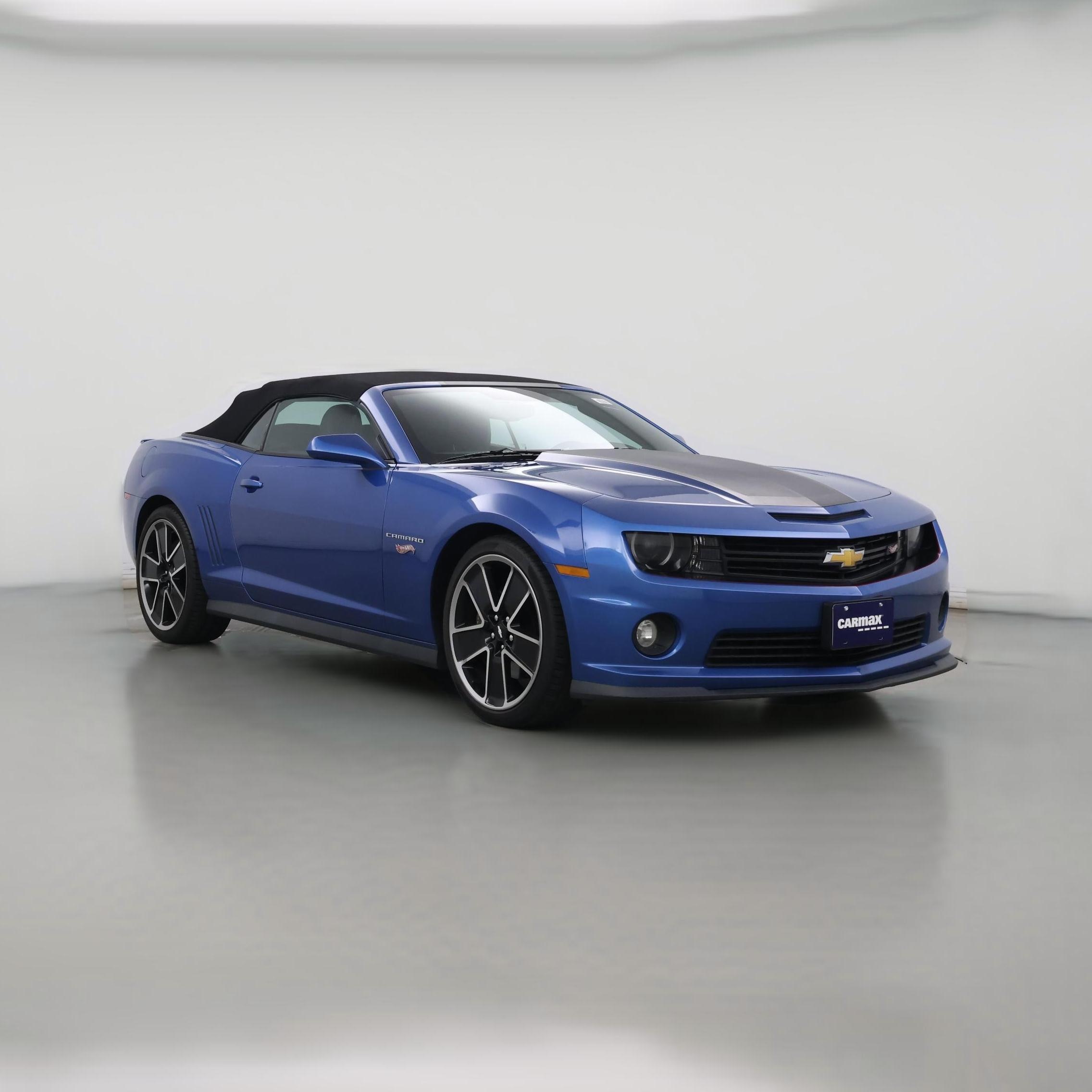 Thumbnail: 2013 Chevrolet Camaro - 1