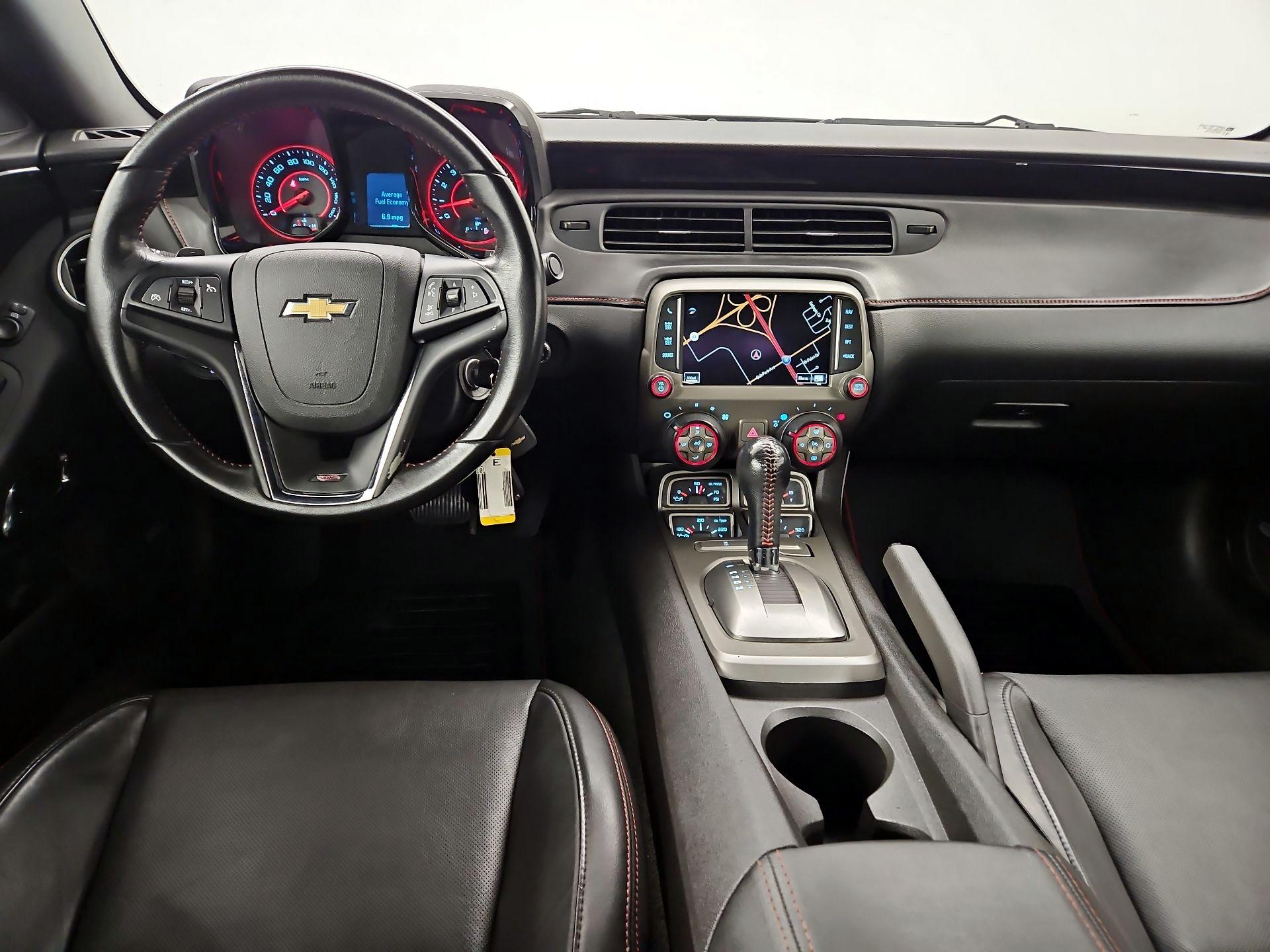 Thumbnail: 2013 Chevrolet Camaro - 9